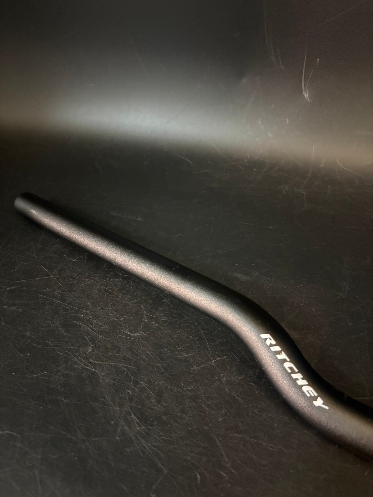 Ritchey Riser Handlebar Black 670mm 25.4