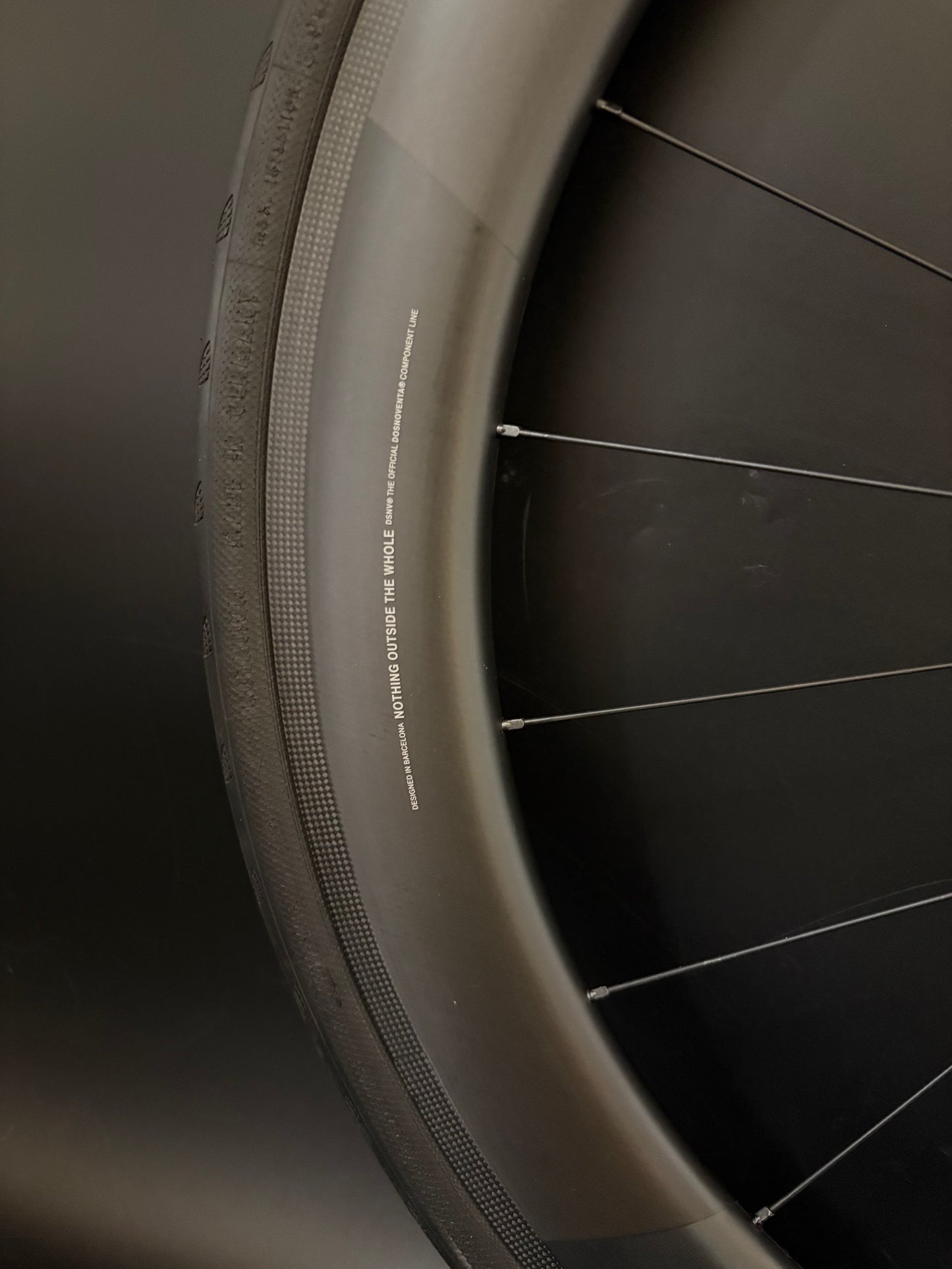 Dosnoventa DSNV 106 Wheelset Carbon 20/24h