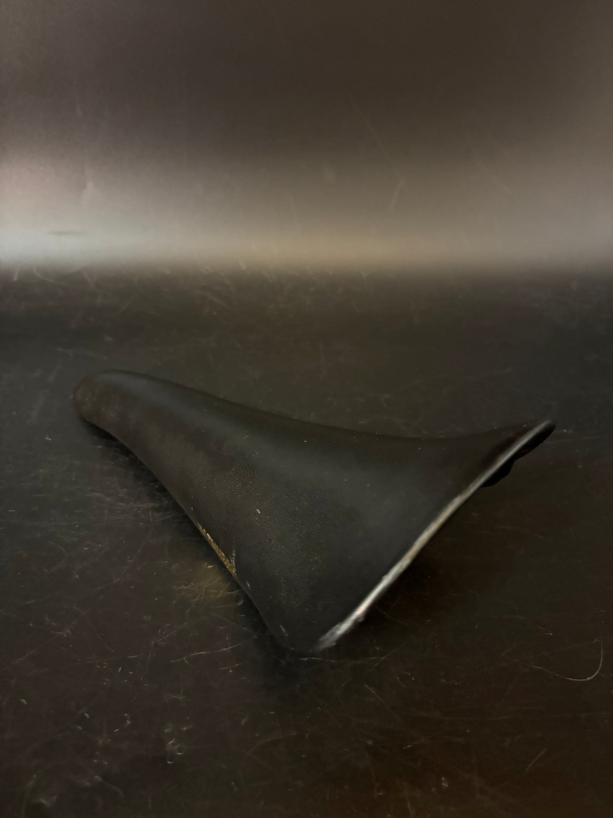 Kashimax Aero AX4A Saddle Black