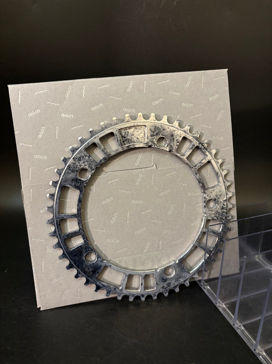 NEW Aarn Chainring Acid Contrast 47t