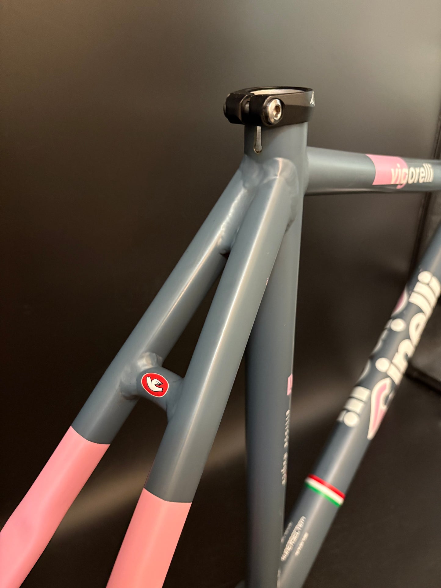 Cinelli Vigorelli Frameset Vigorosa 54cm