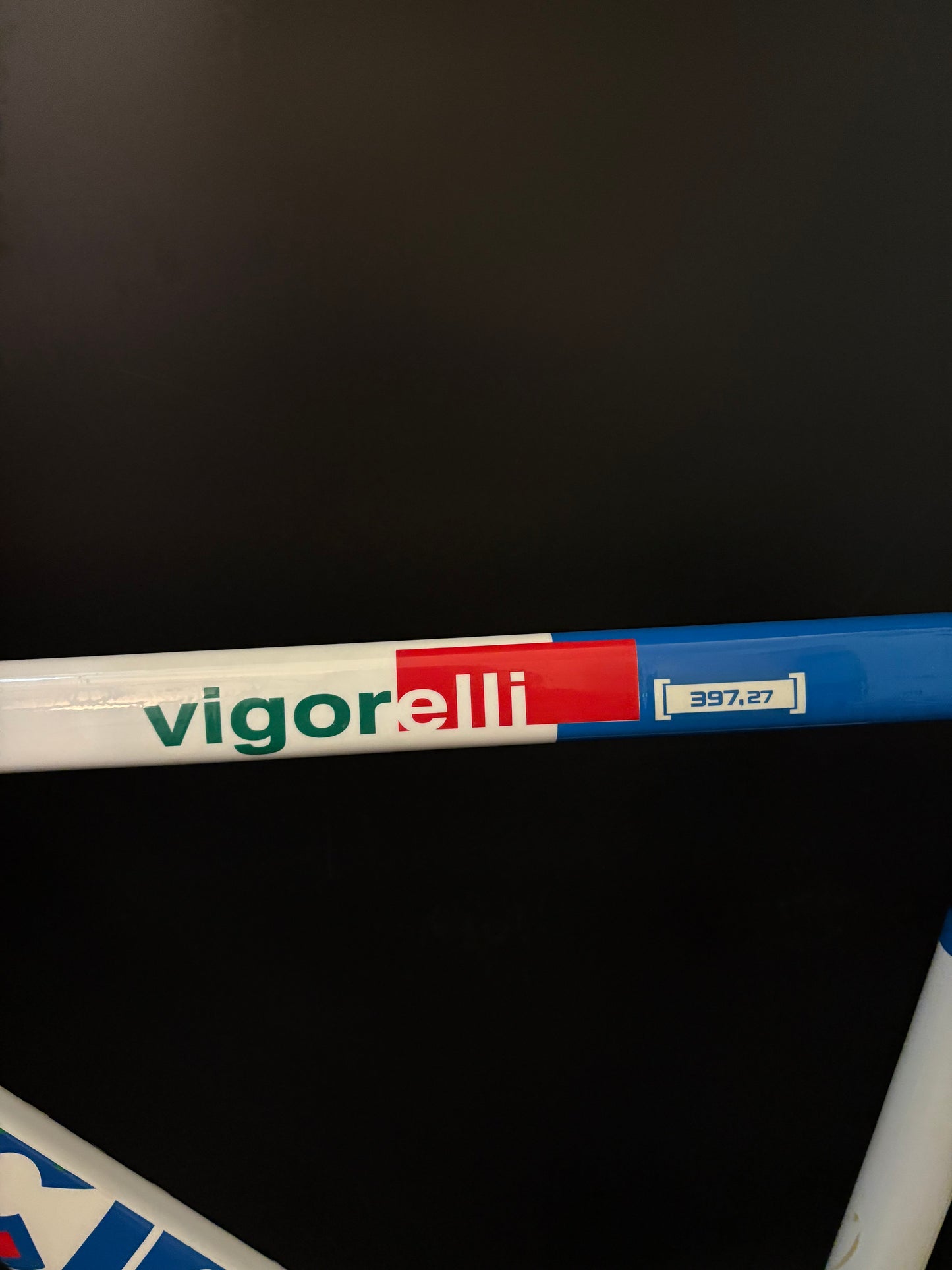 Cinelli Vigorelli Frameset OG 54cm