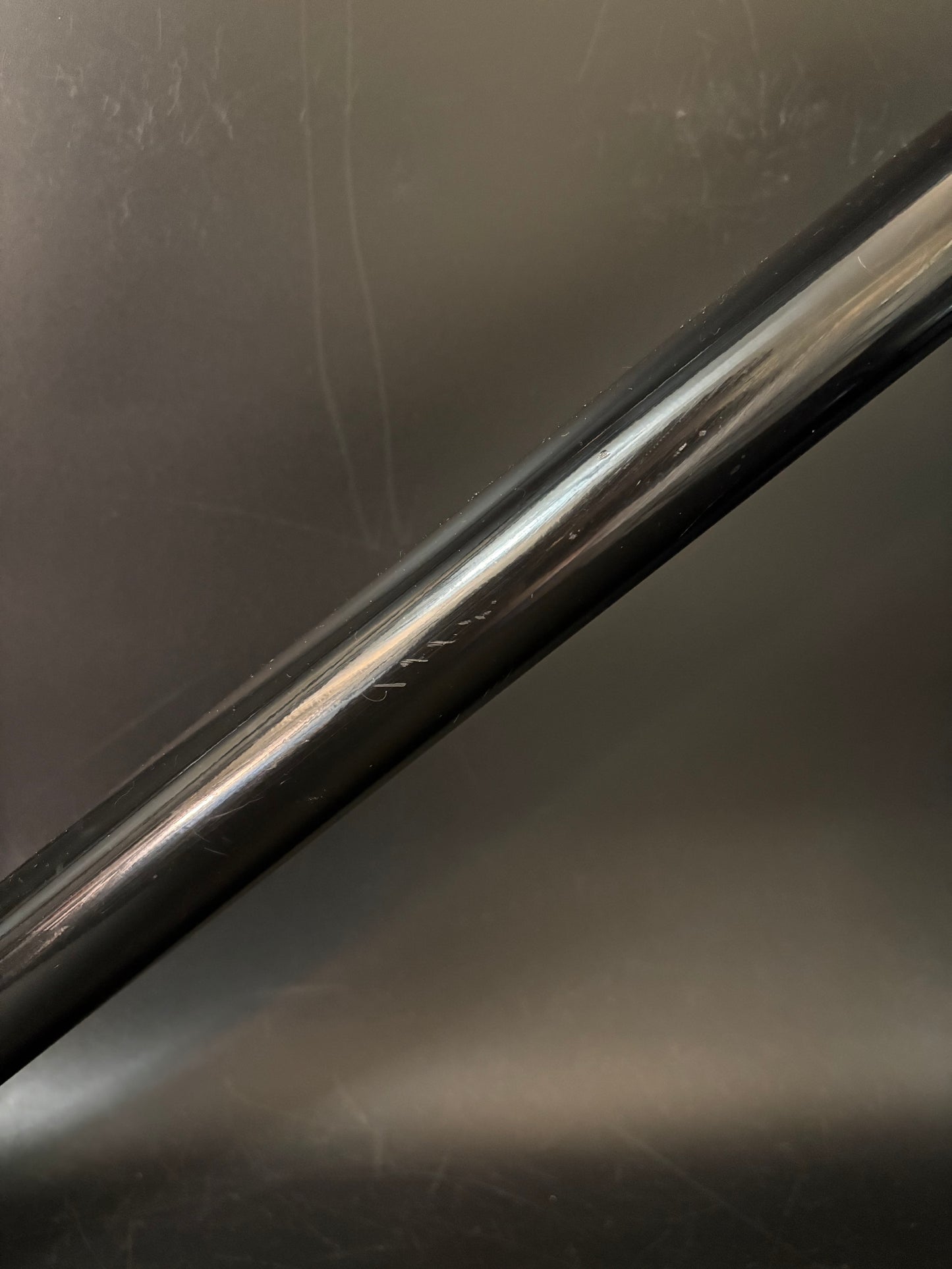 EAI Bareknuckle Frameset Black 58cm