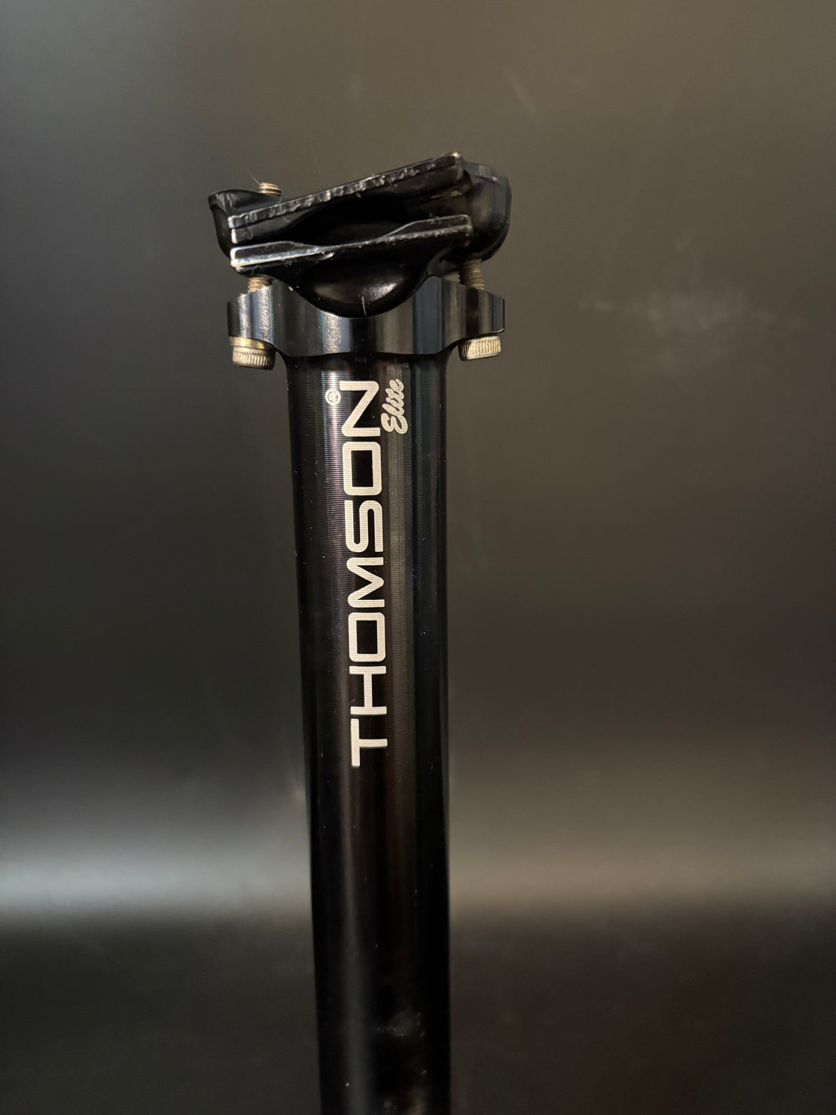 Thomson Elite Seatpost Black 31.6 287mm