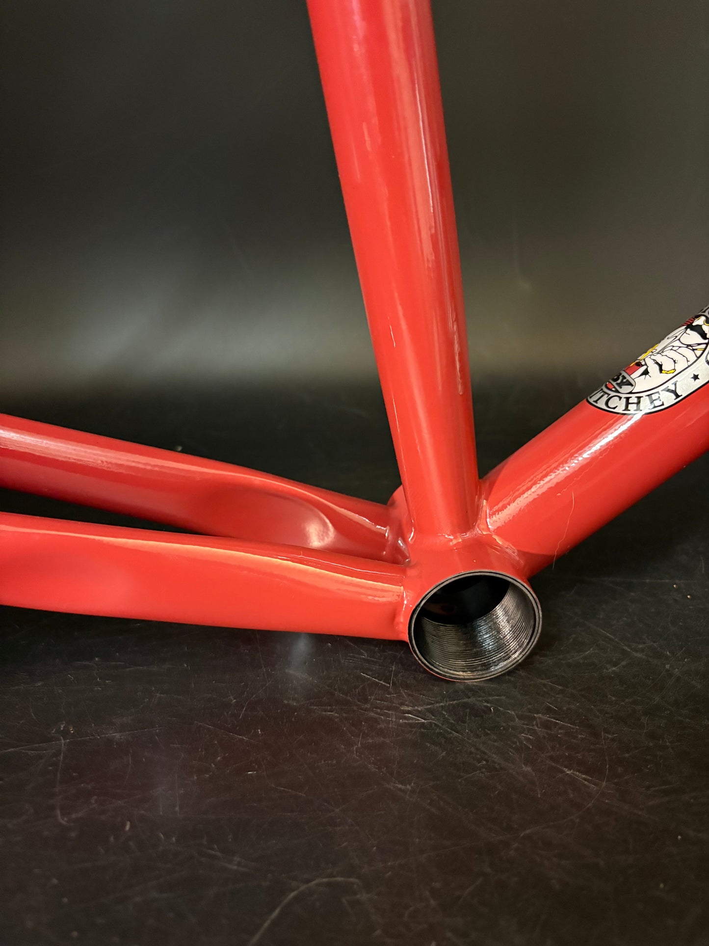 Ritchey Garden City Frameset Red Medium