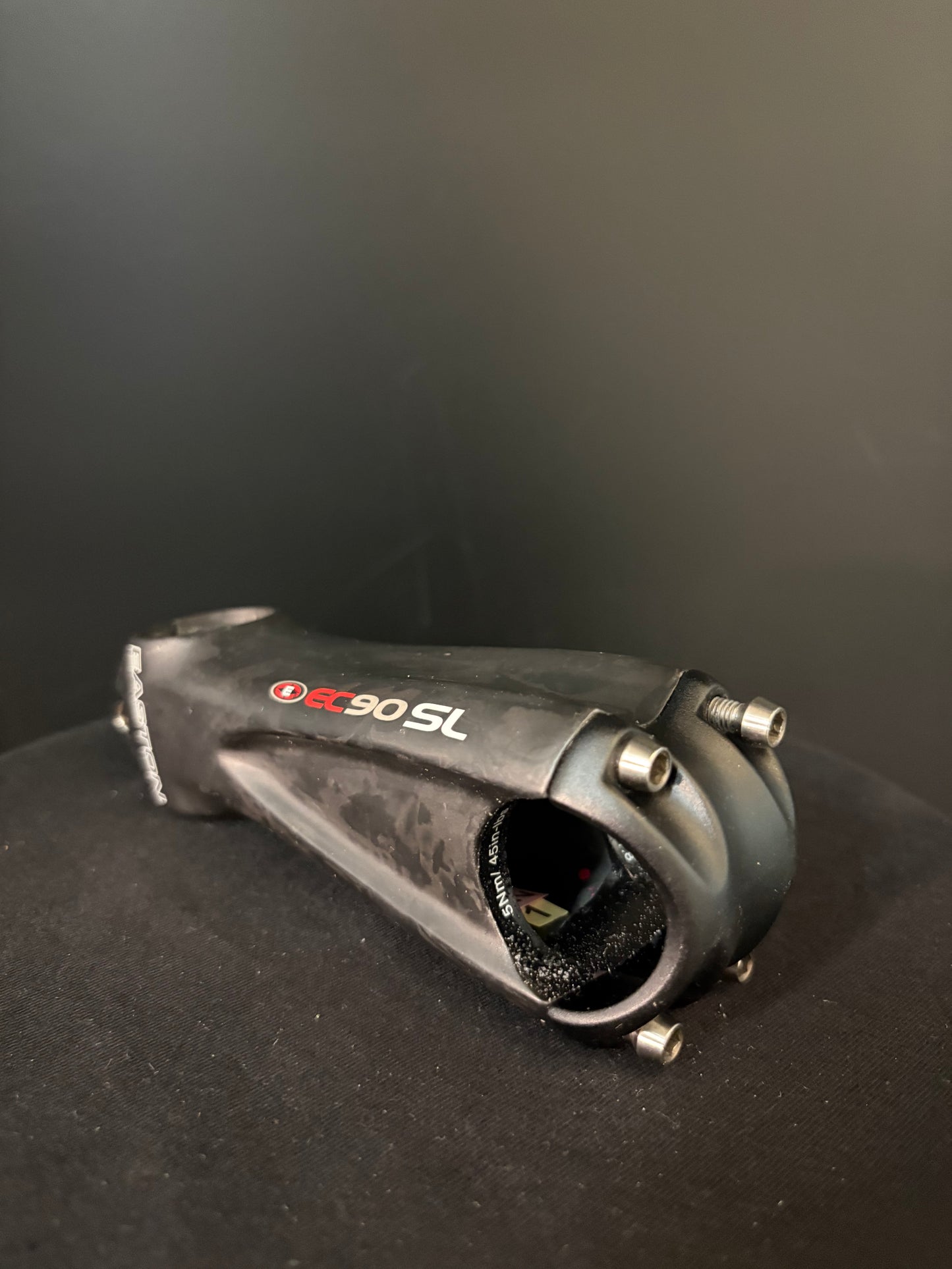 NEW Easton EC90 SL Stem Carbon 110mm 31.8 10deg