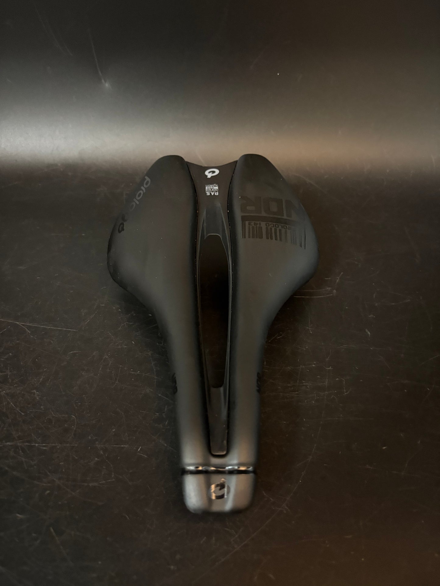 Prologo NDR Saddle Black 143mm
