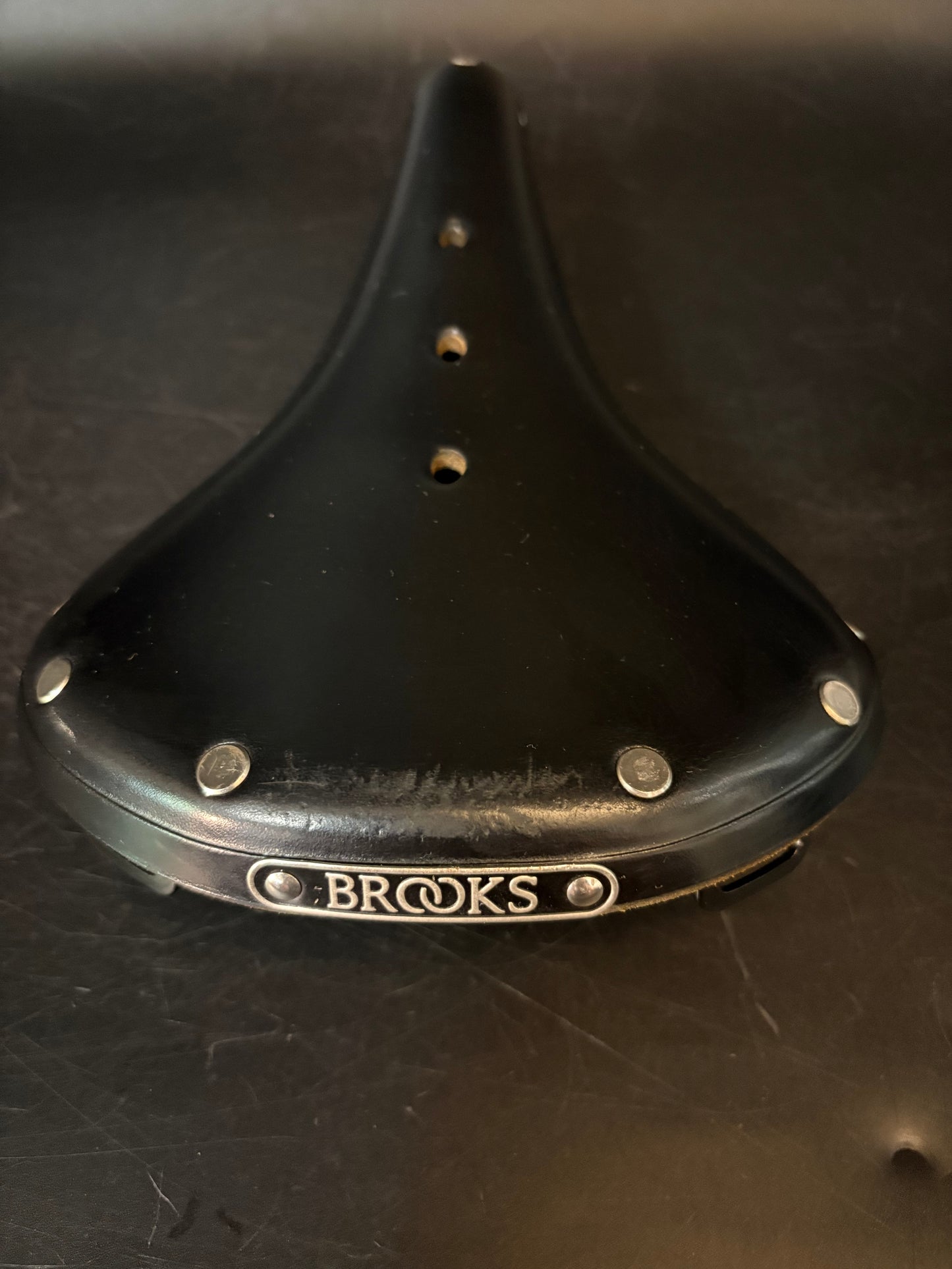 Brooks B17 Leather Saddle Black