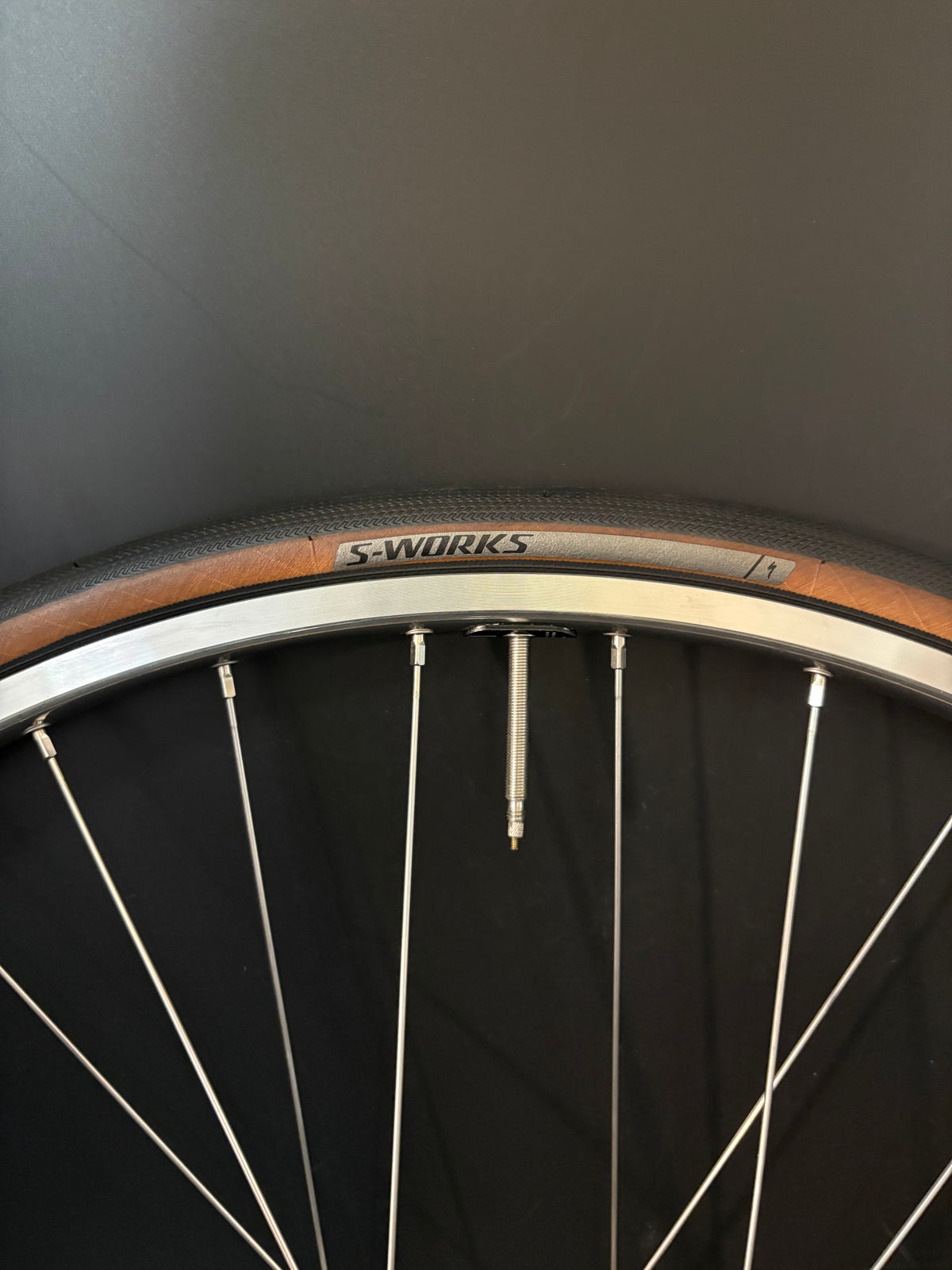 H Plus Son Tb14 Silver / Dura Ace Wheelset 36h