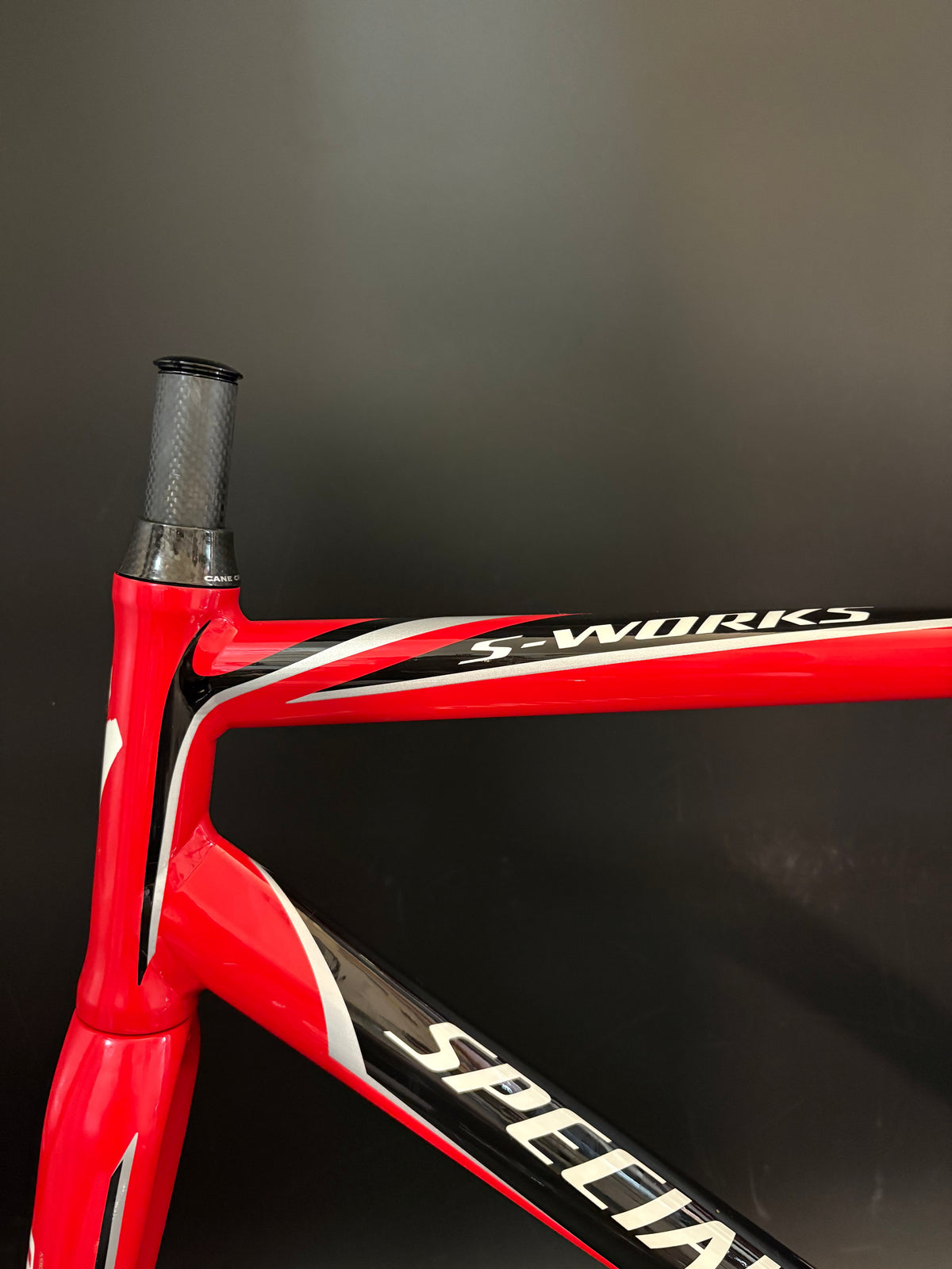 Specialized S-Works Langster Frameset Red 56cm