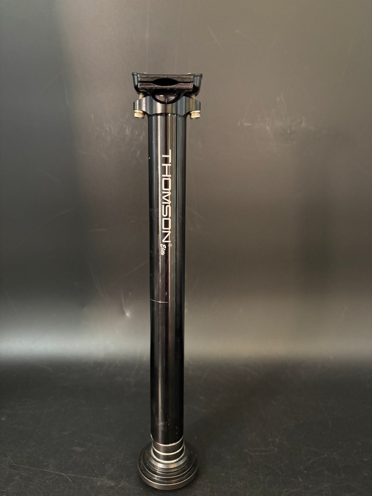 Thomson Elite Seatpost Black 31.6 310mm CUT