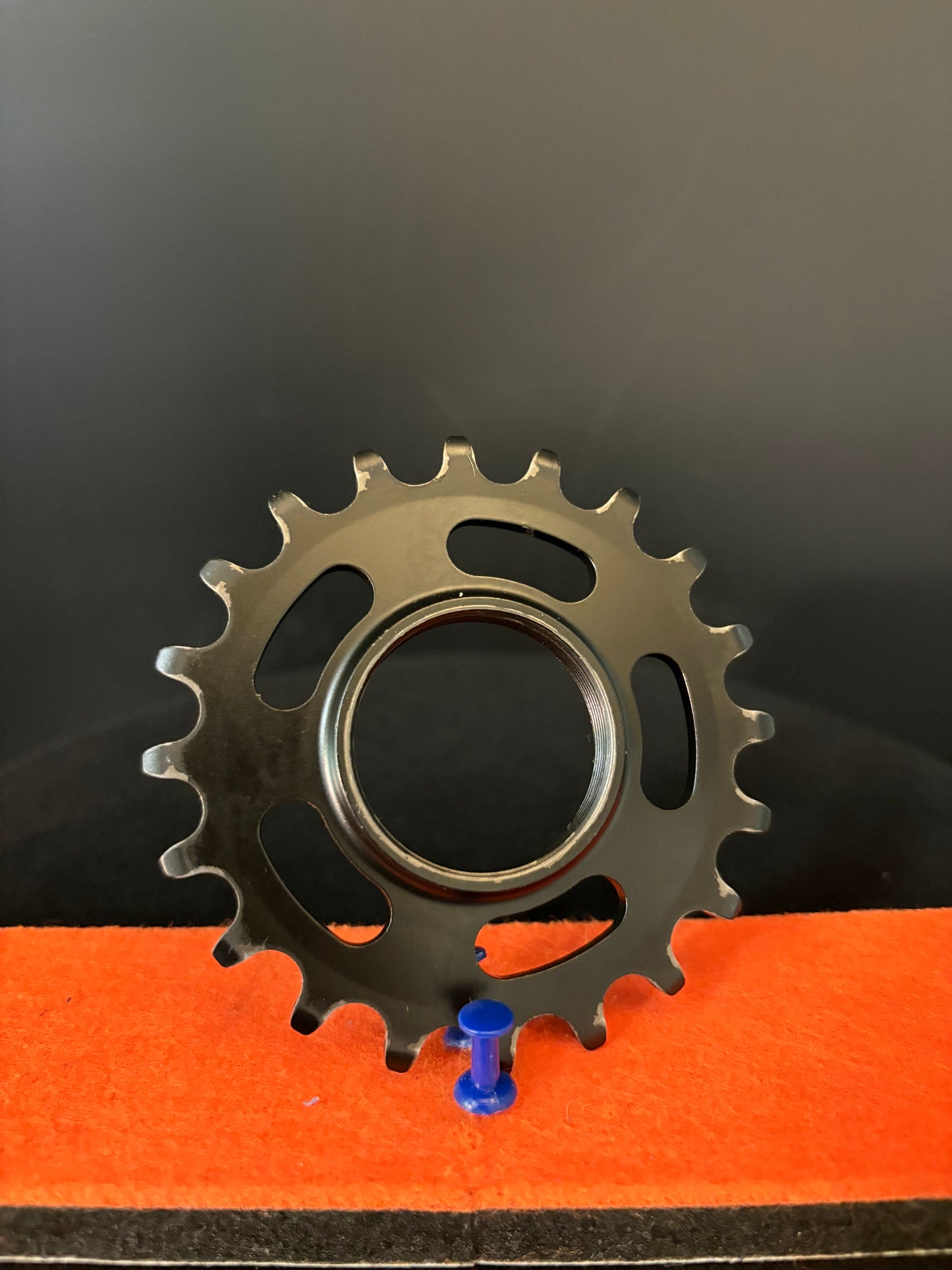 Retrogression Cog 20t