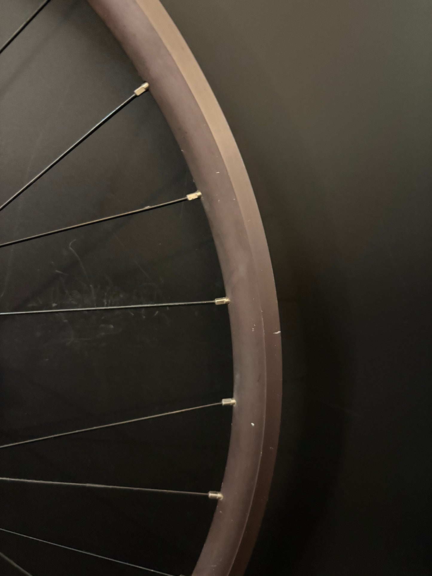 H Plus Son Archetype Grey / Dura Ace 7600 Wheelset 32h