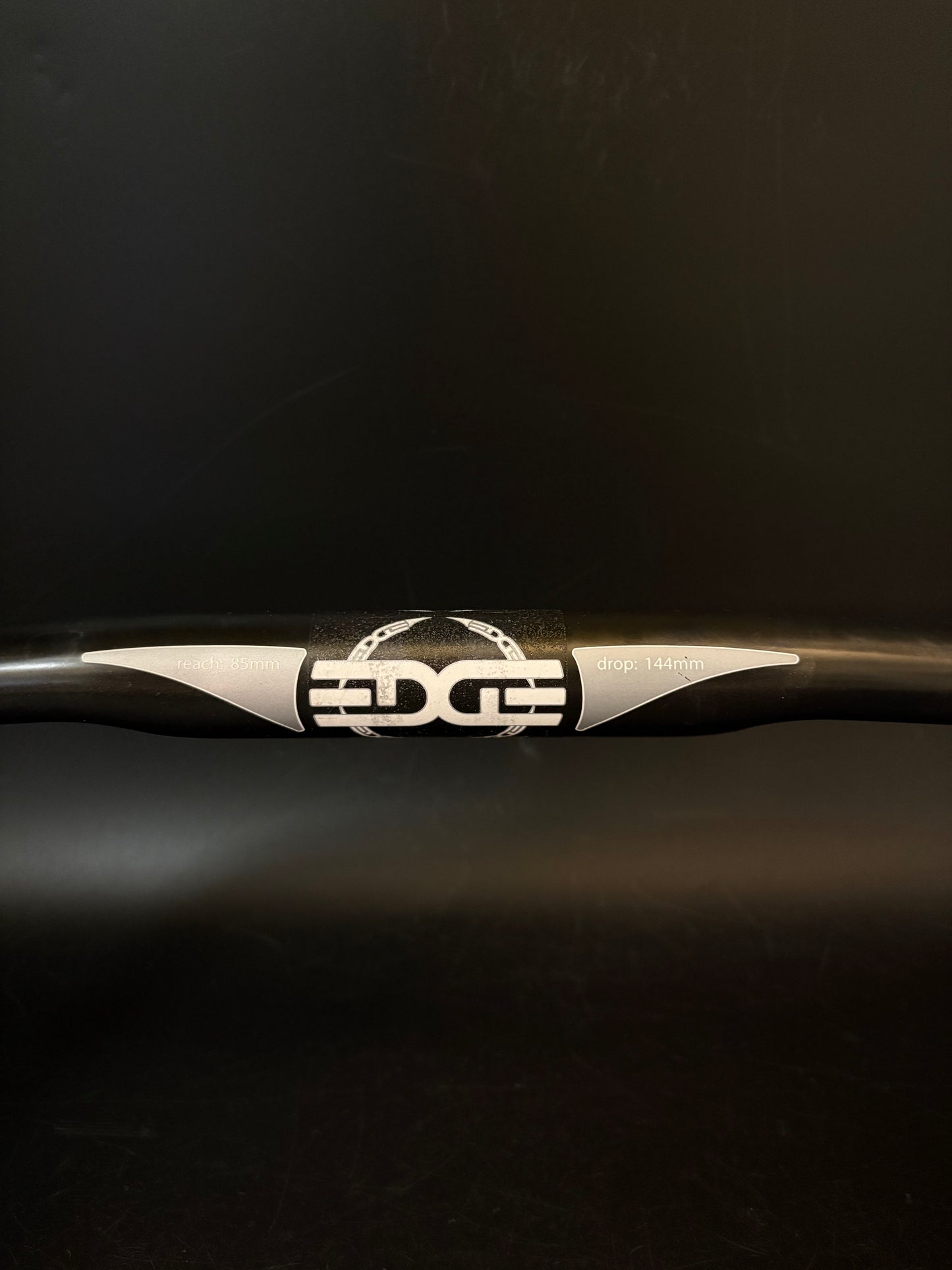 Edge Drop Handlebar Carbon 40cm 31.8