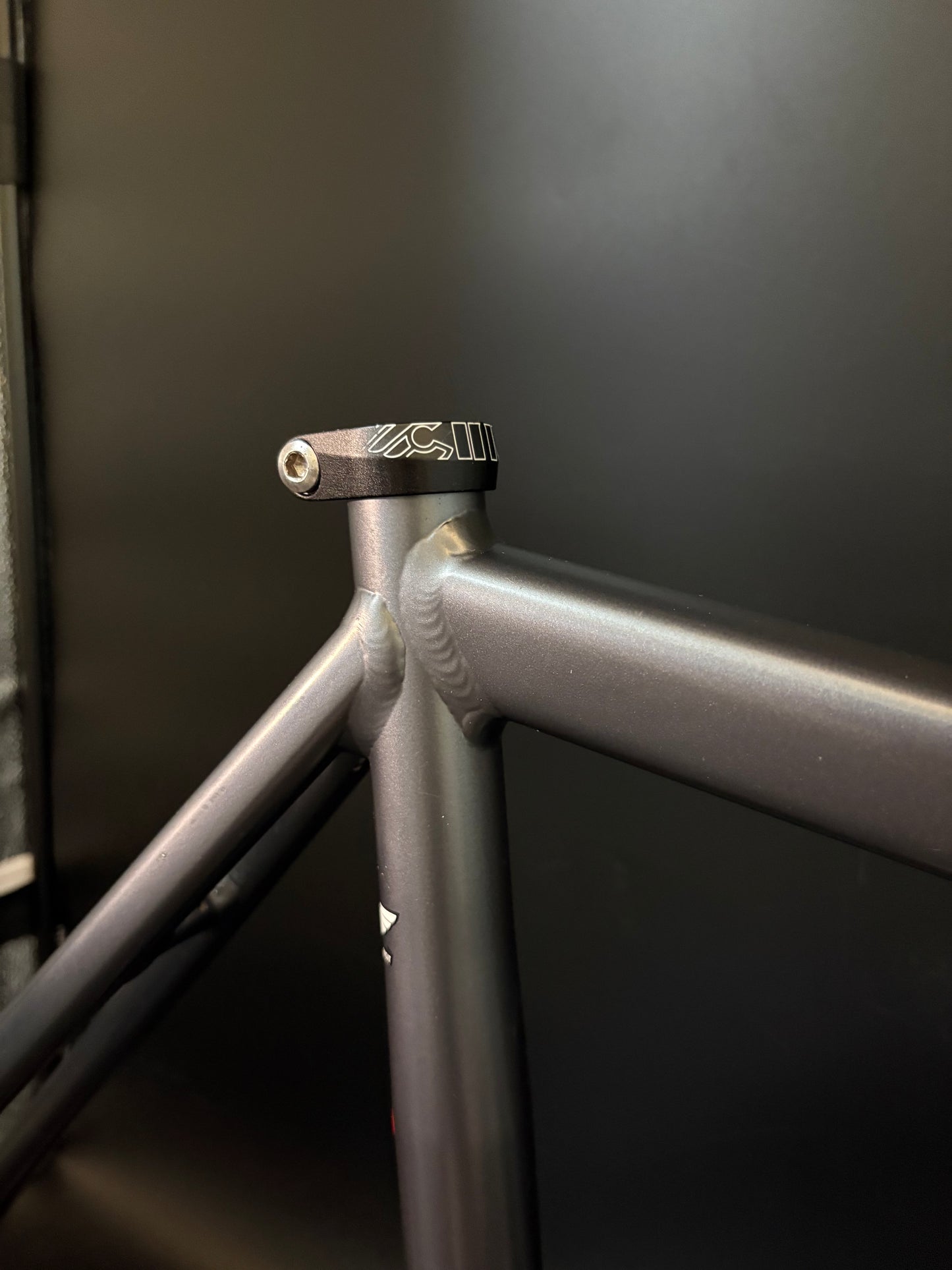 Cinelli Mash Bolt 2.0 Frameset Grey Small