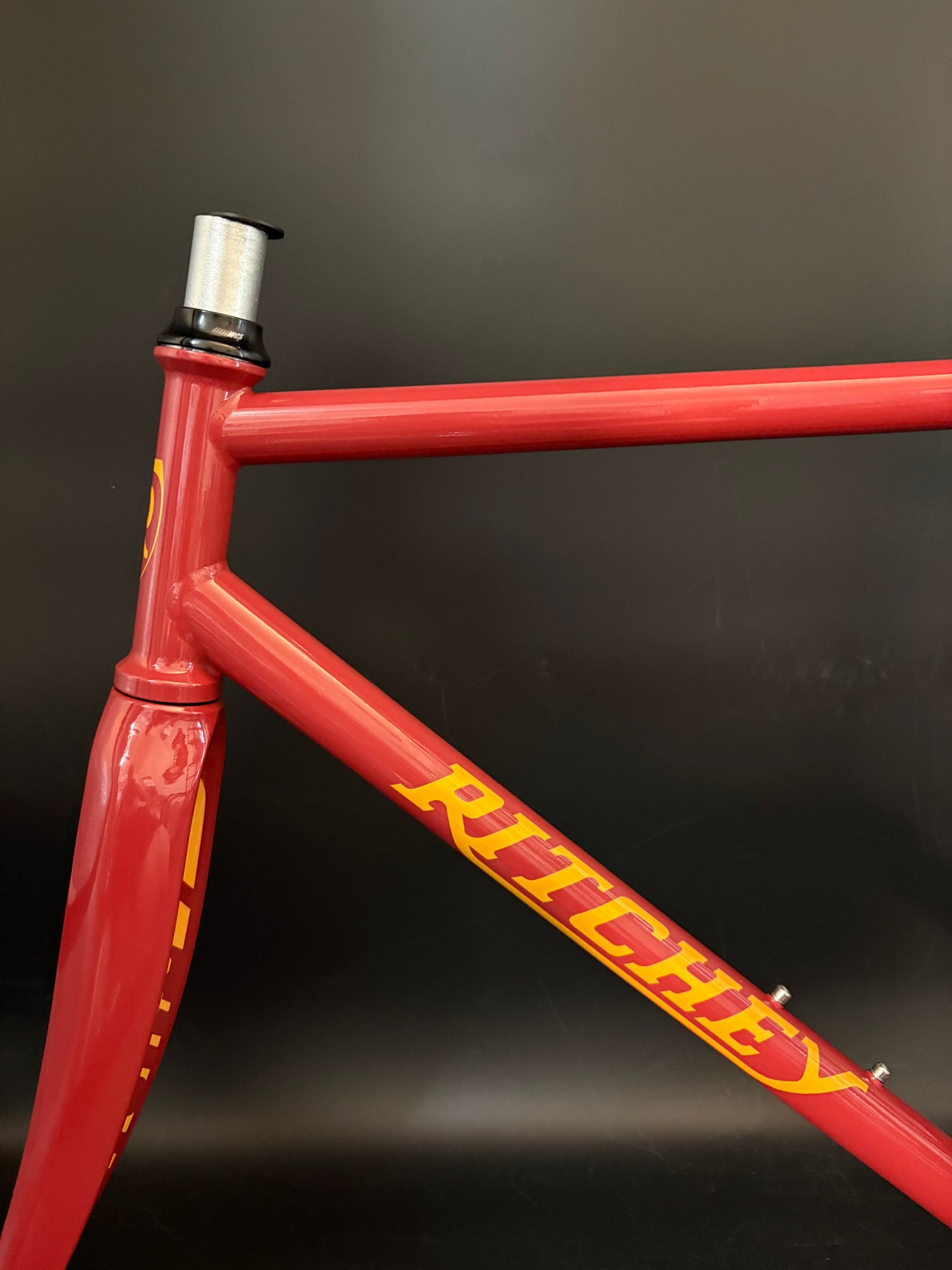 Ritchey Garden City Frameset Red Medium