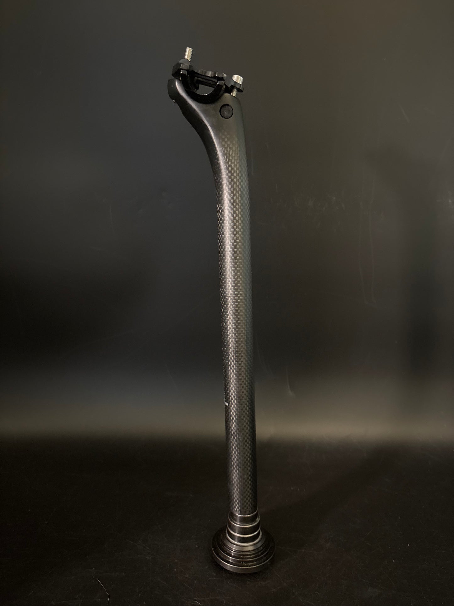 Unbranded Seatpost Carbon 27.2 360mm