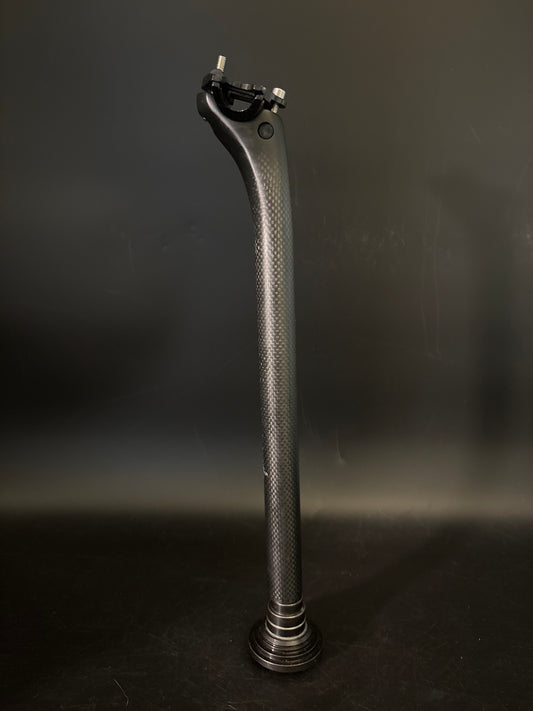 Unbranded Seatpost Carbon 27.2 360mm