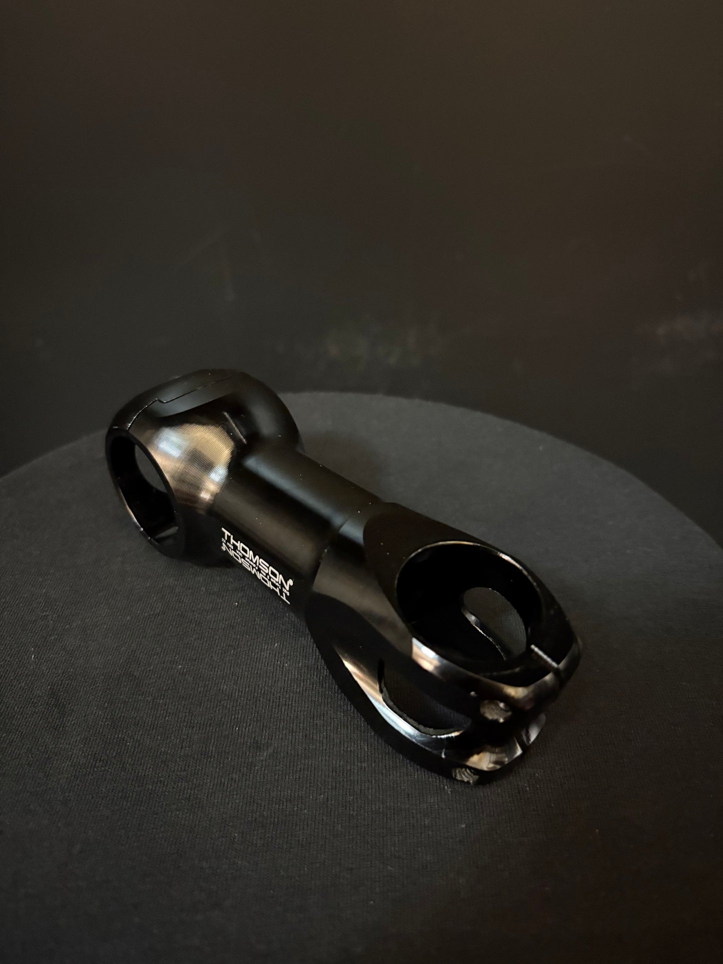 Thomson X2 Stem Black 90mm 31.8 10deg