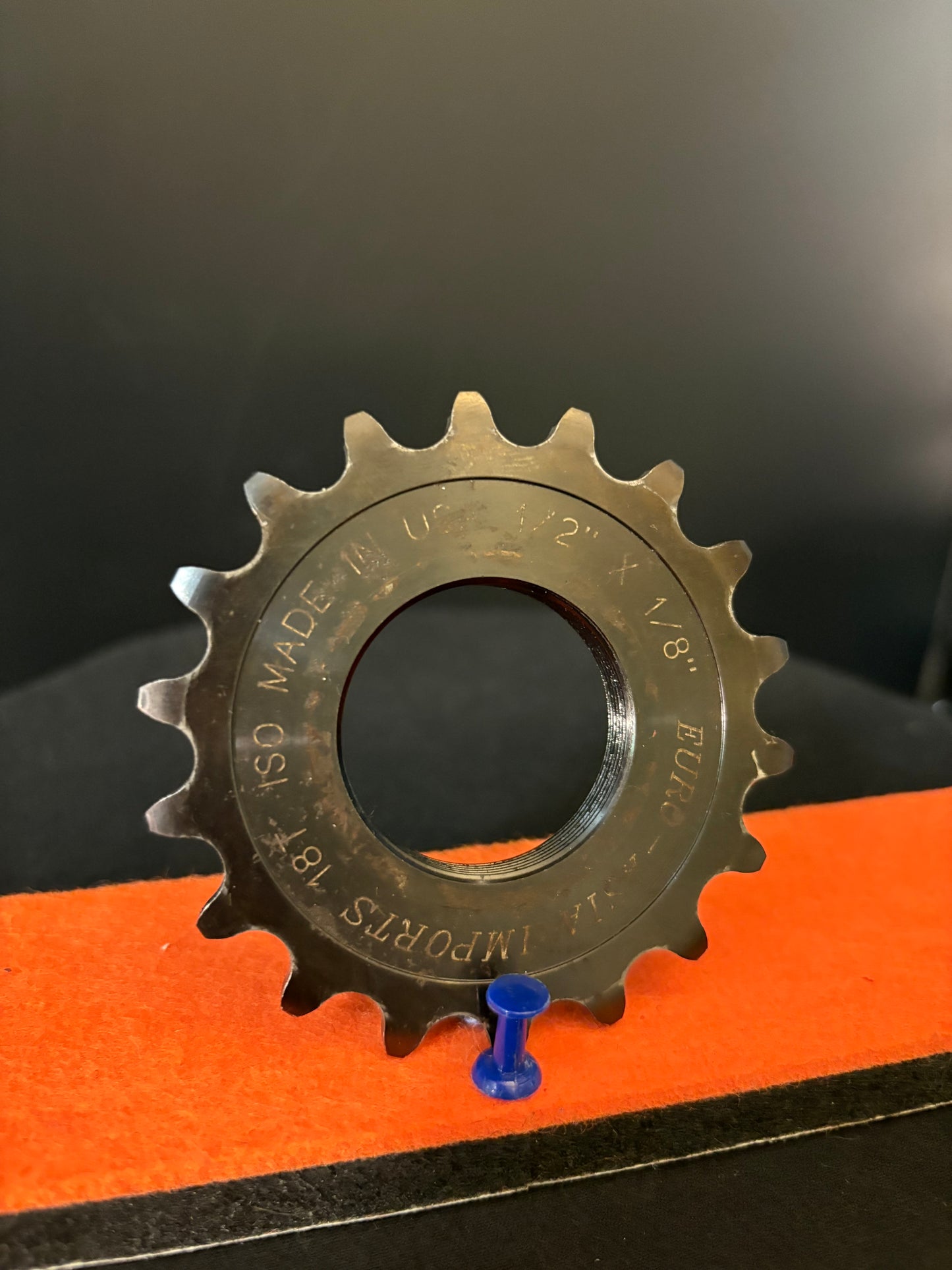 EAI Deluxe Cog 18t