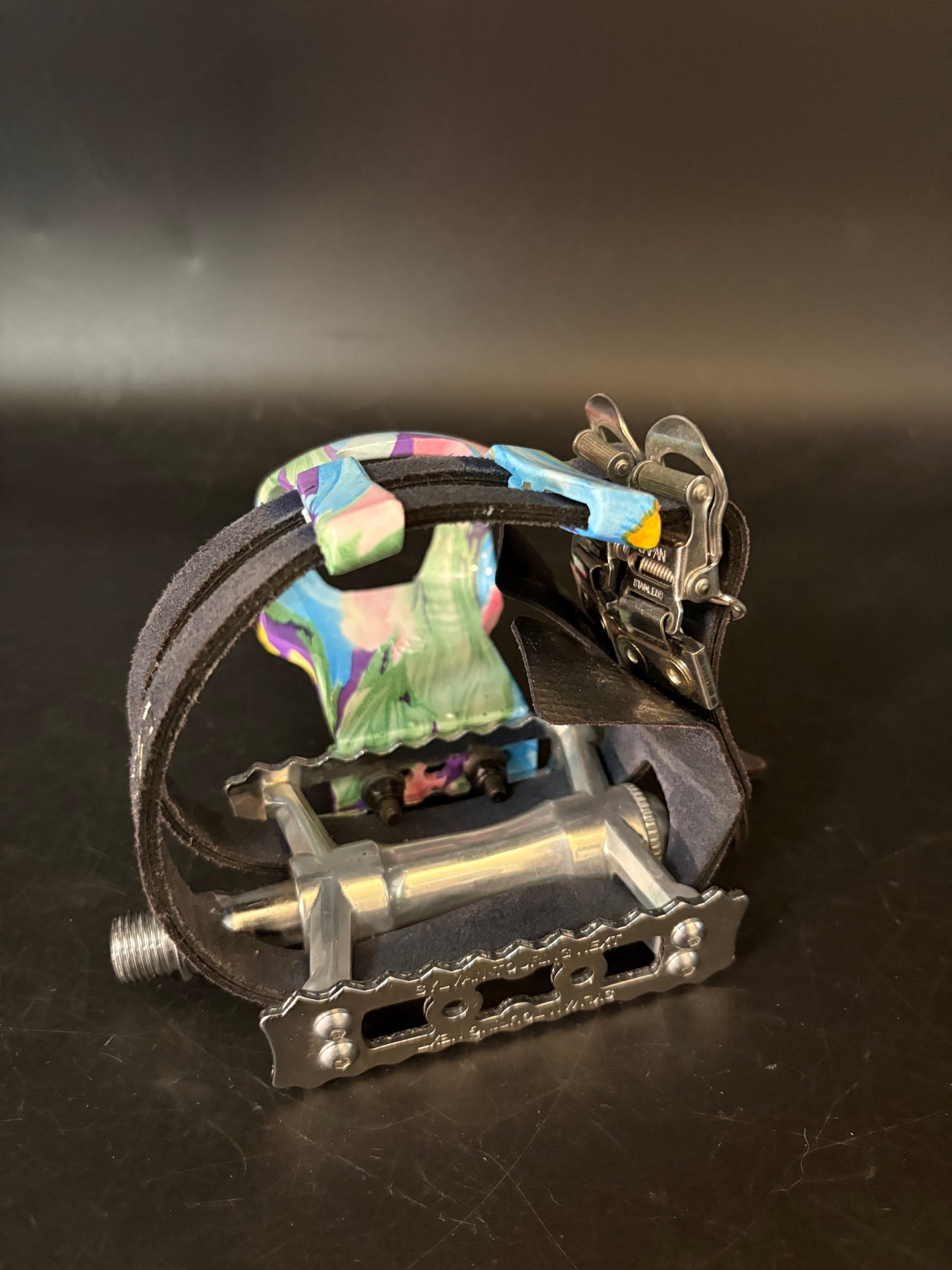 MKS Touring Next / Mash Double Straps Pedal Setup