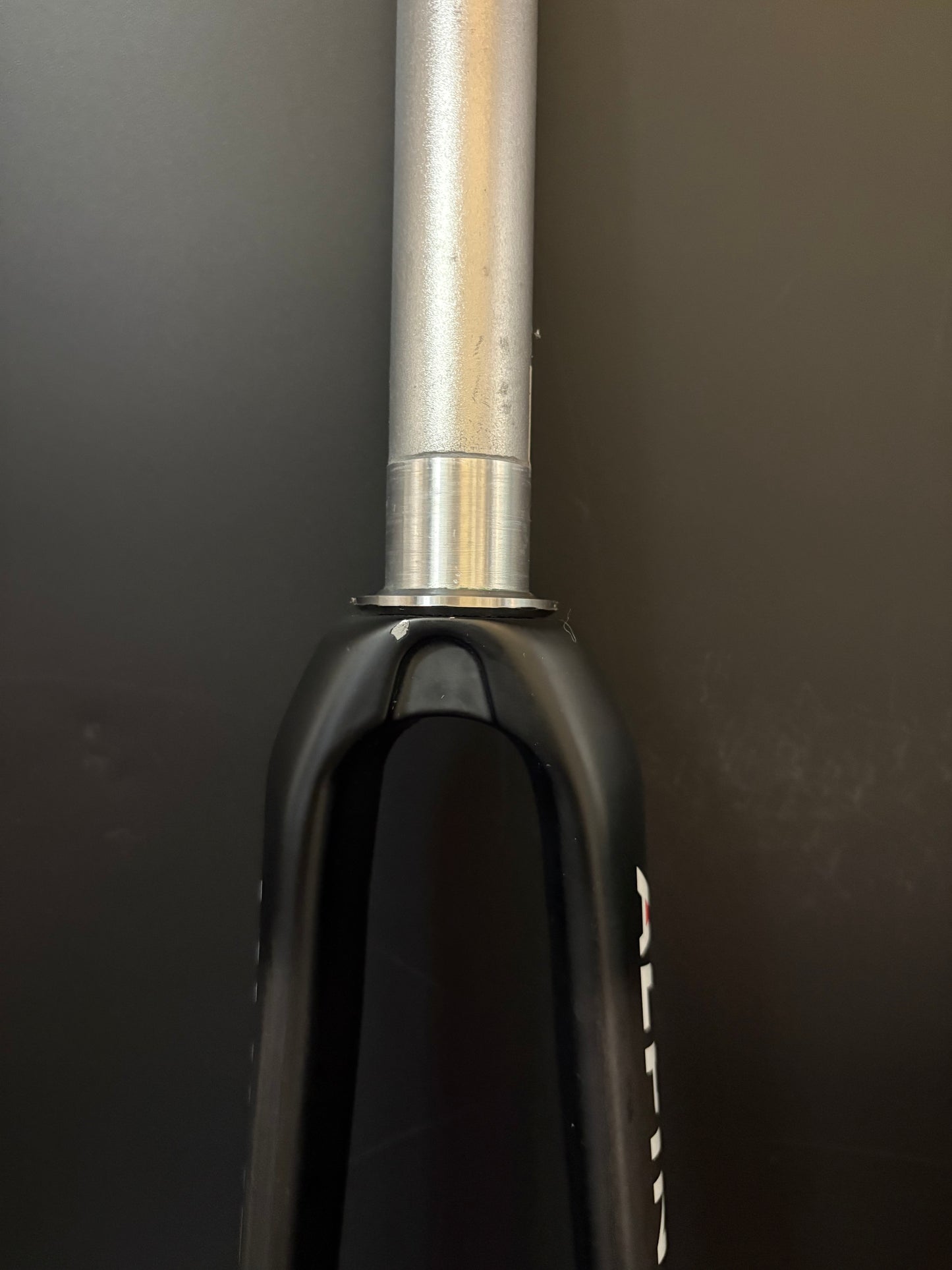 Alpina Track Fork Carbon 1 1/8” 230mm