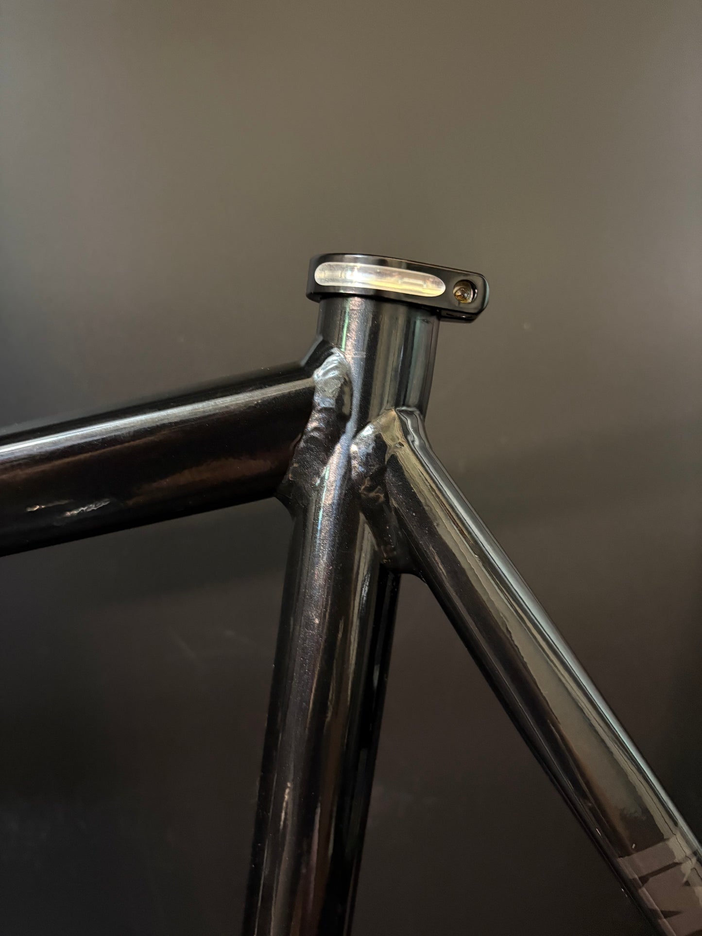 Cinelli Mash Histogram Frameset Black Large