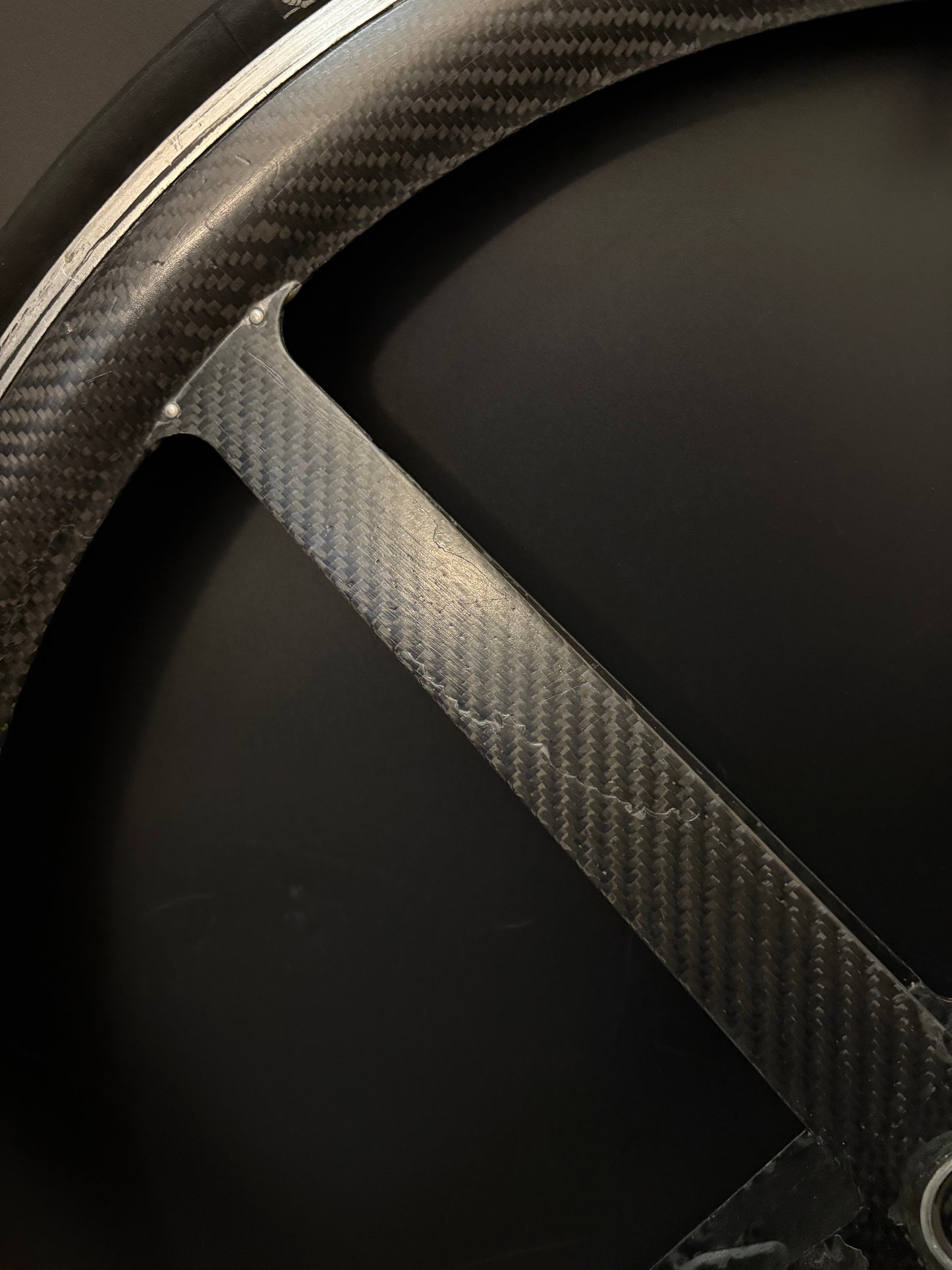 Spinergy Rev X Clincher Front Wheel #1