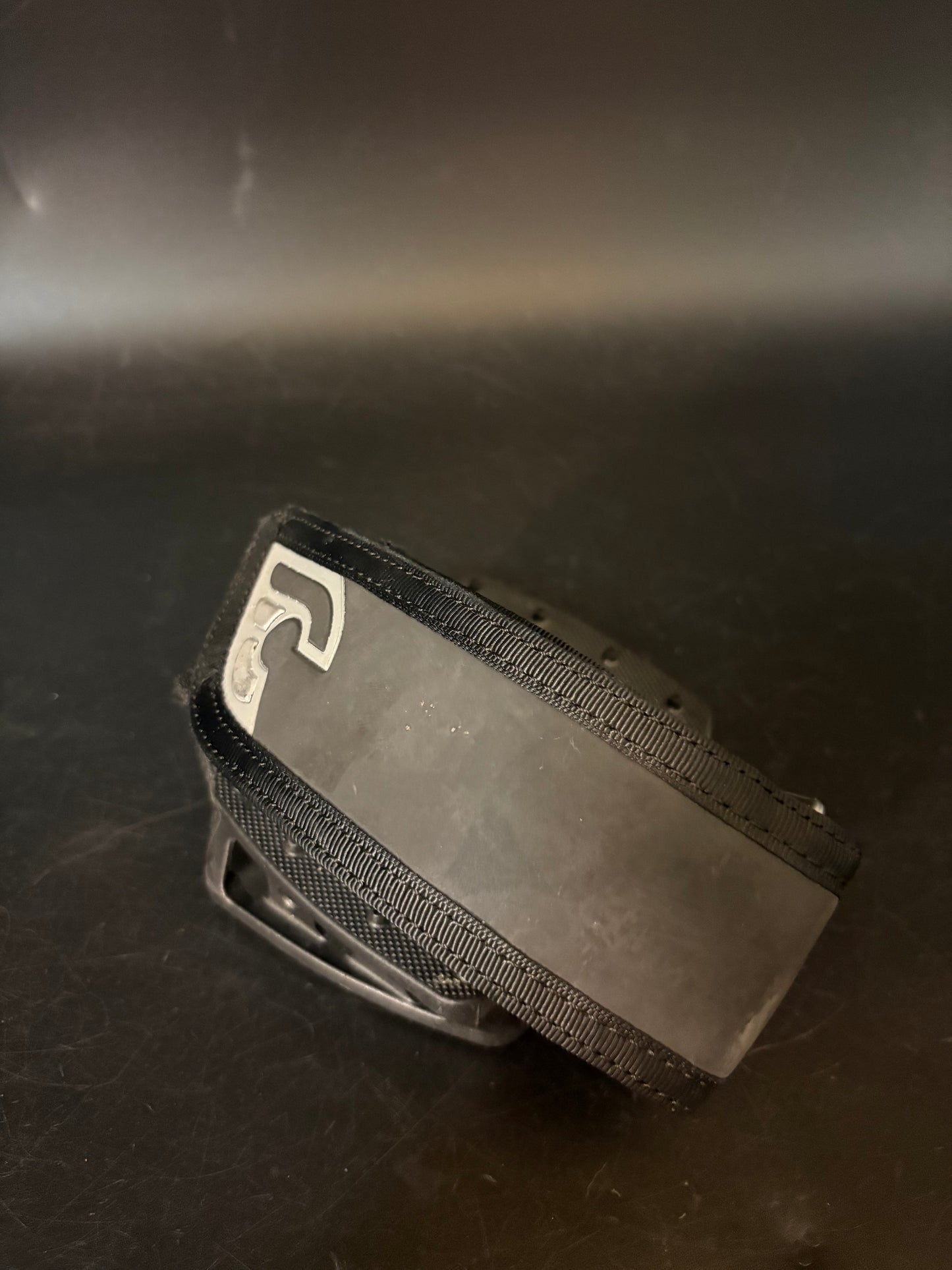 Eclat / Cinelli Straps Pedal Setup