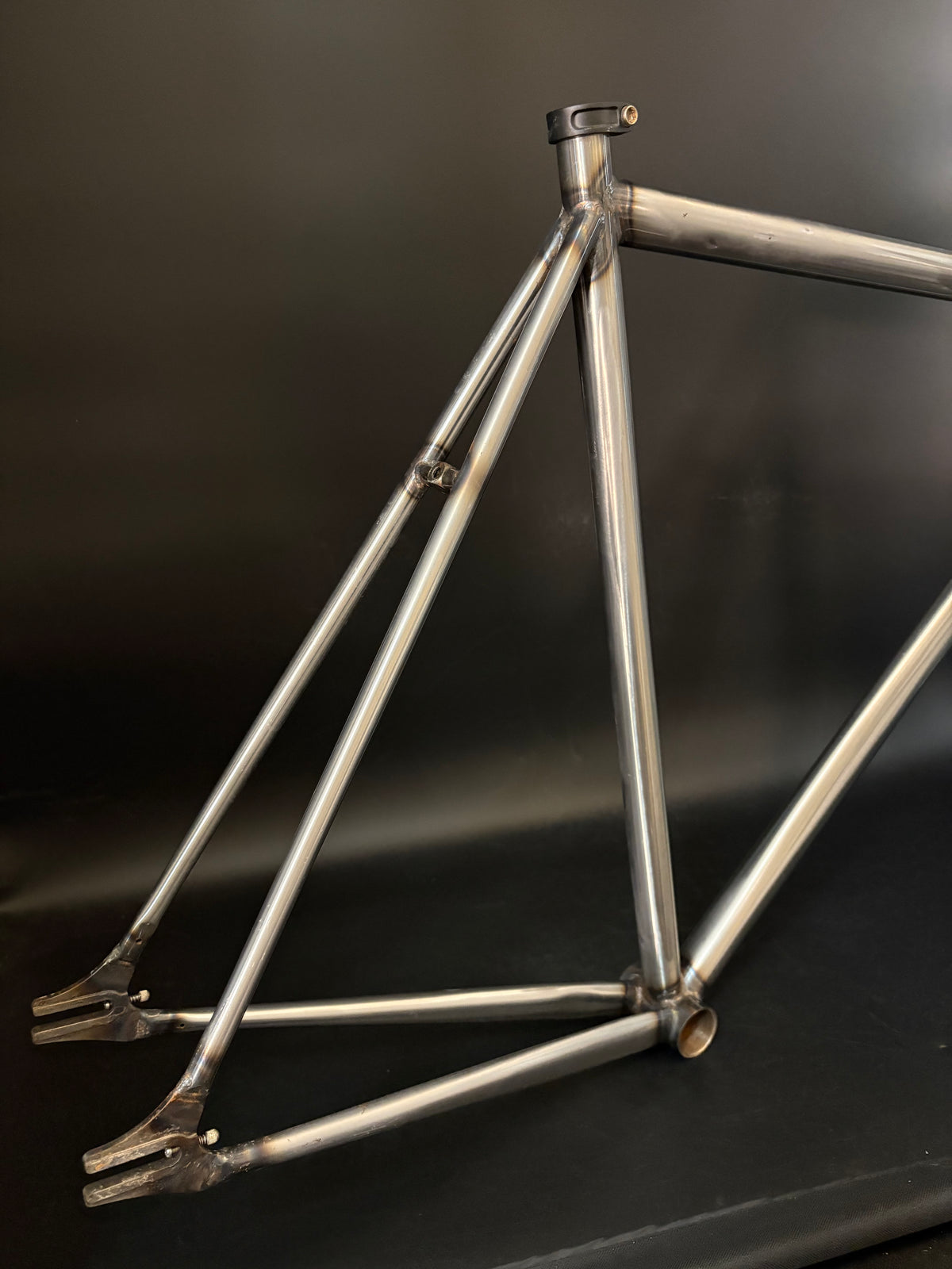 Swobo Folsom Frameset Raw 58cm