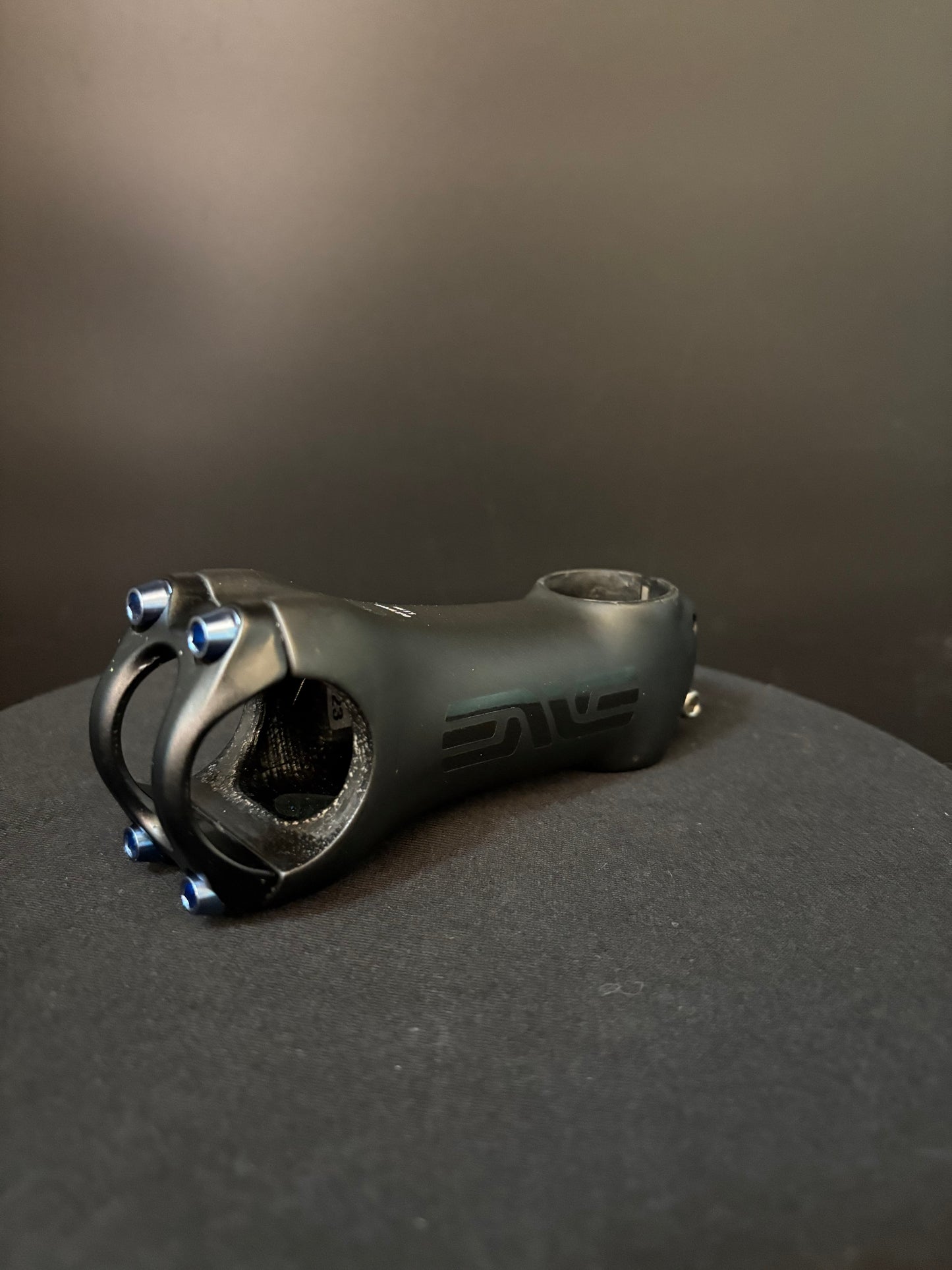 Enve Stem Carbon 100mm 31.8 6deg