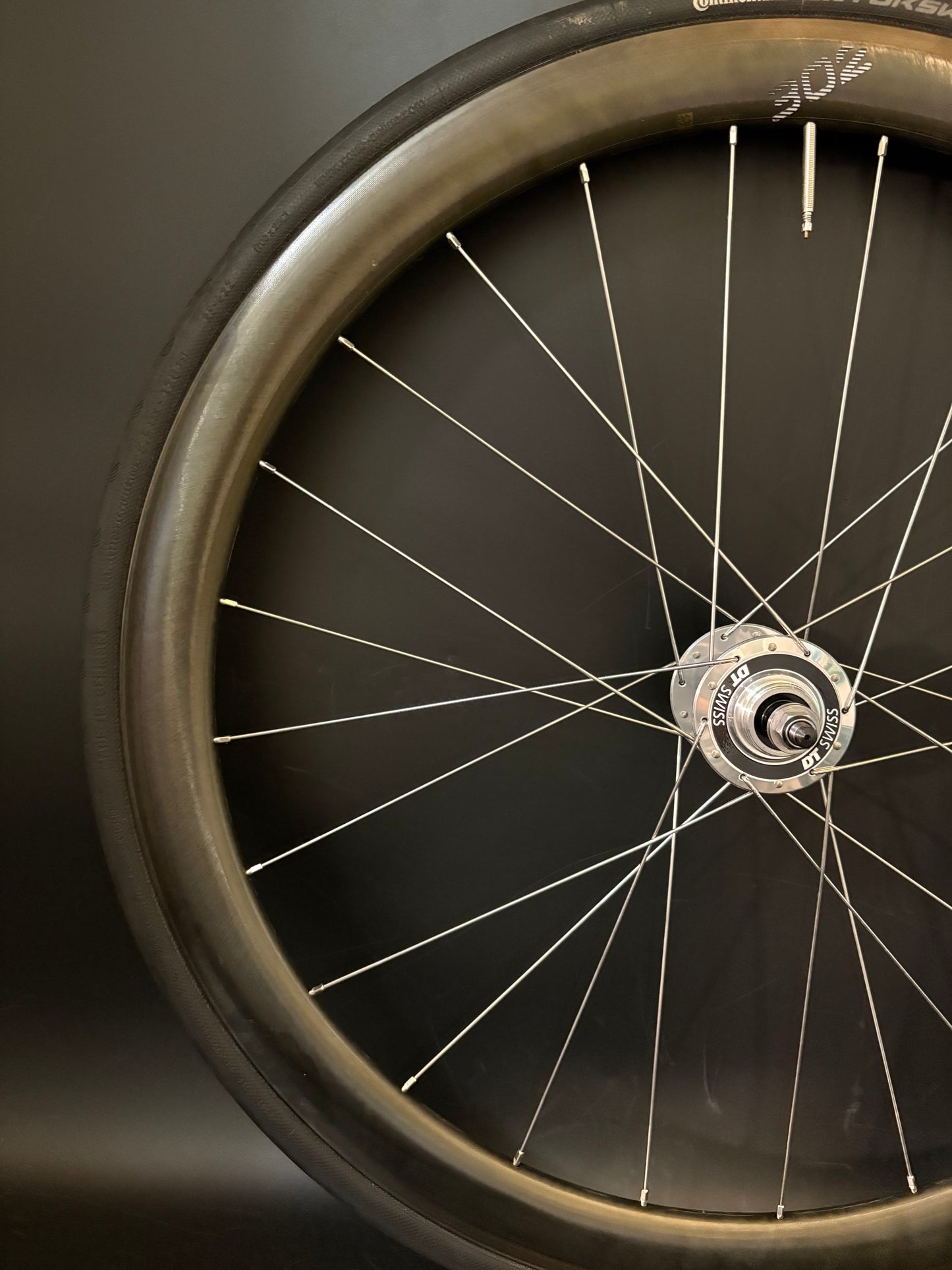 Zipp 302 Carbon Clincher / Zipp + DT Swiss Wheelset 20/24h
