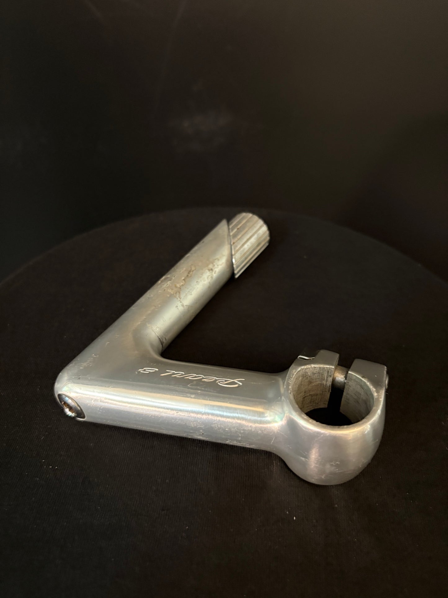Nitto Pearl 8 Quill Stem 1” Threaded 80mm 25.4
