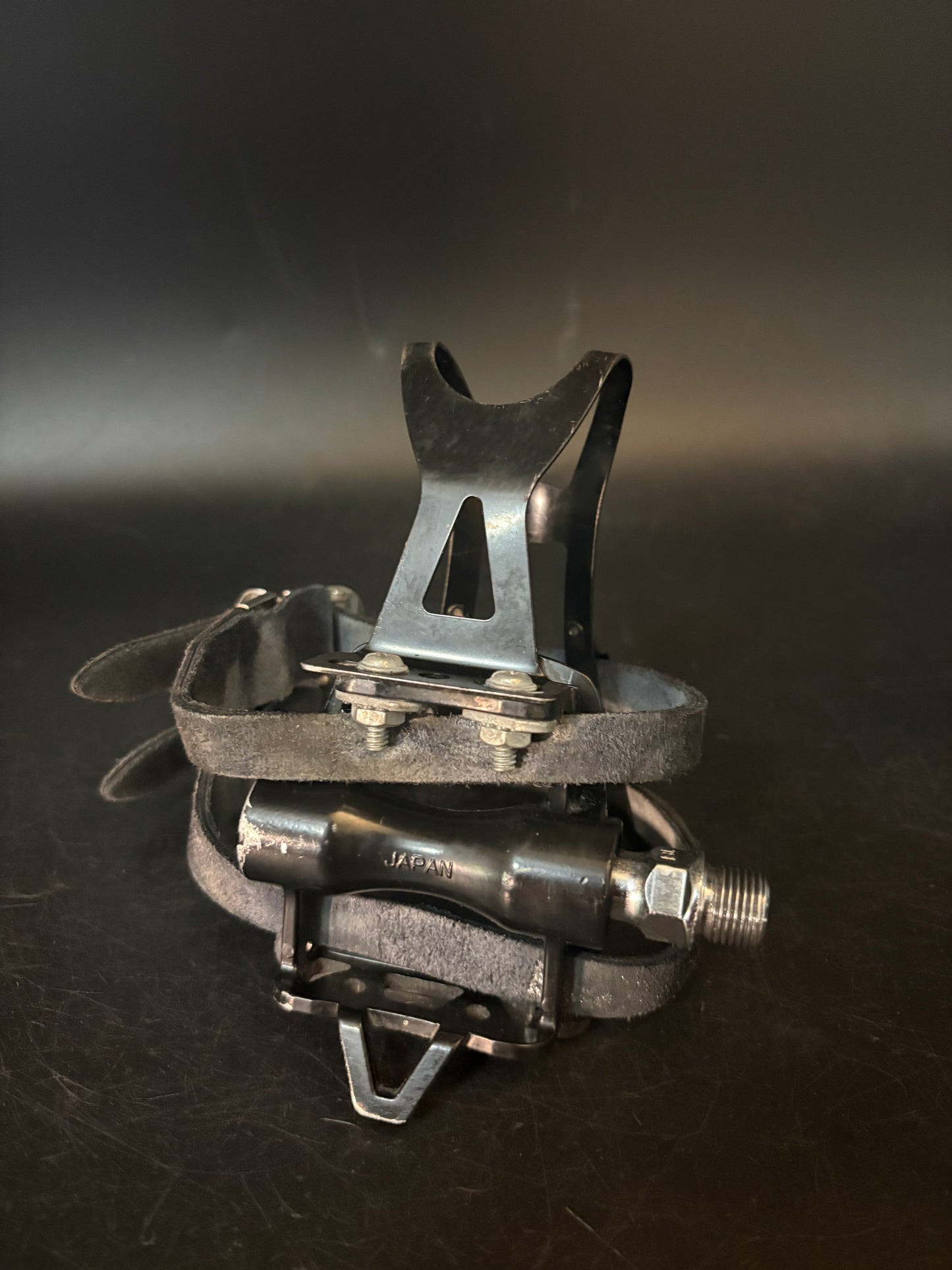 MKS GR-9 / Mash Double Straps Pedal Setup