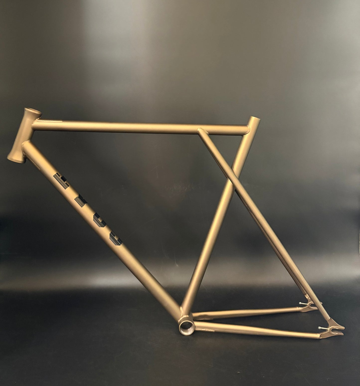 Grime G.O.A.T. Frame Bronze 56cm