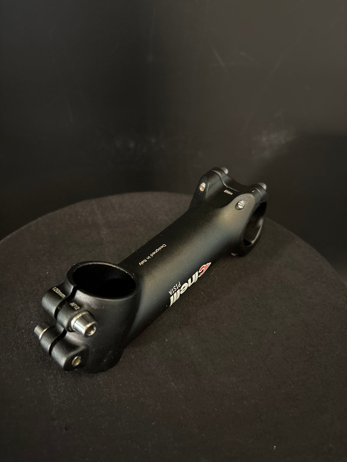 Cinelli Pista Stem Black 120mm 31.8 25deg