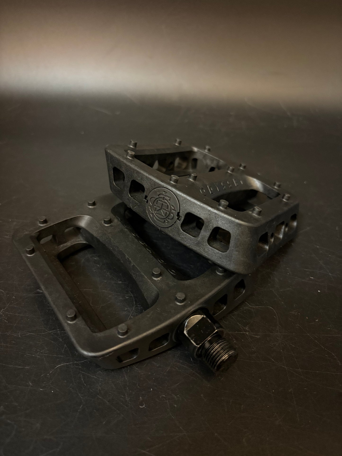 Odyssey Twisted Pedals Black