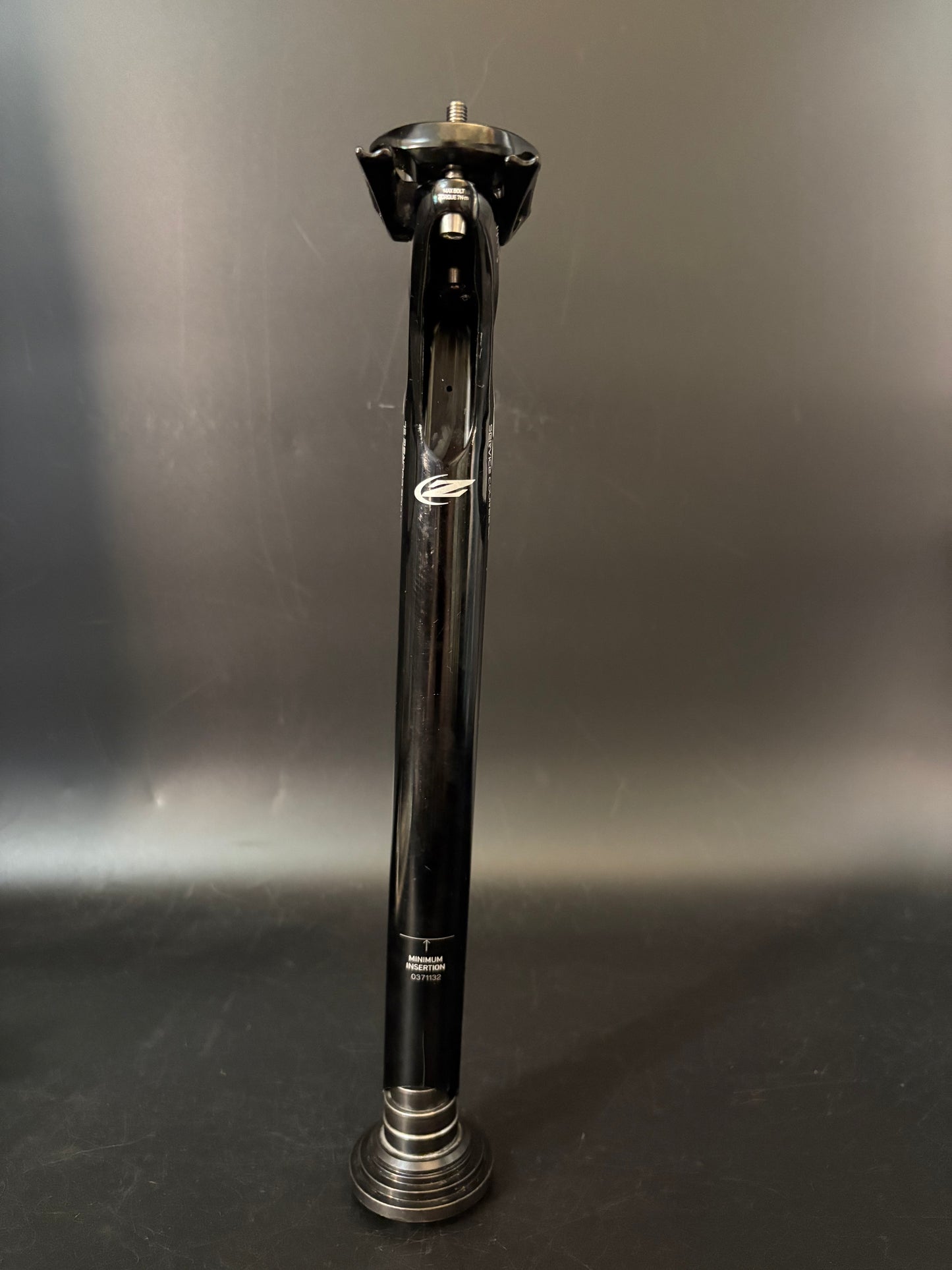 Zipp Service Course SL Seatpost Black 31.6 350mm