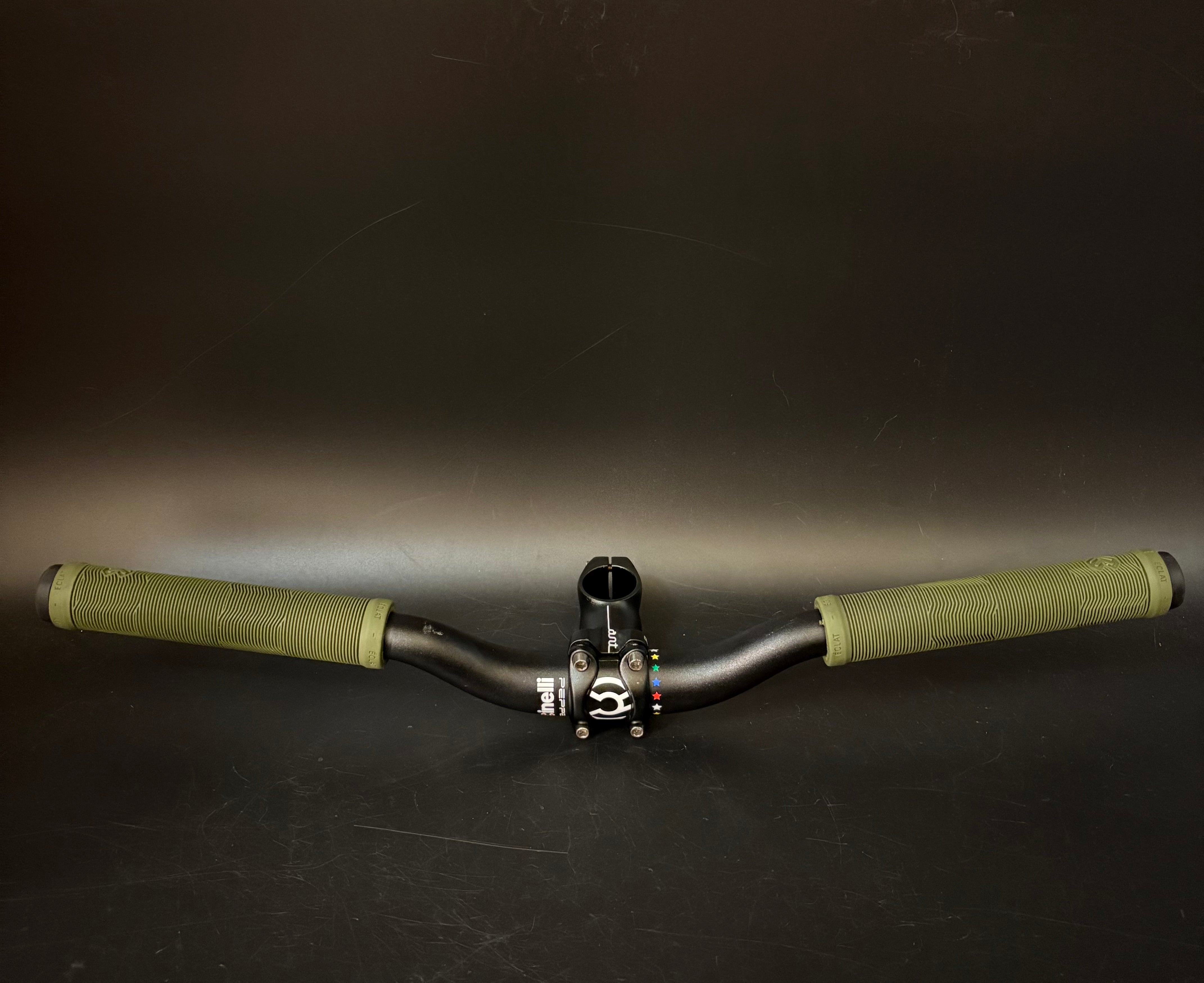 Handlebars – Track Lab