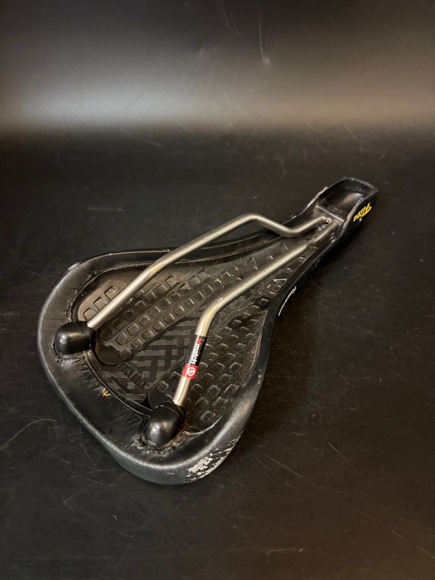 Selle Italia Flite Saddle Black Ti