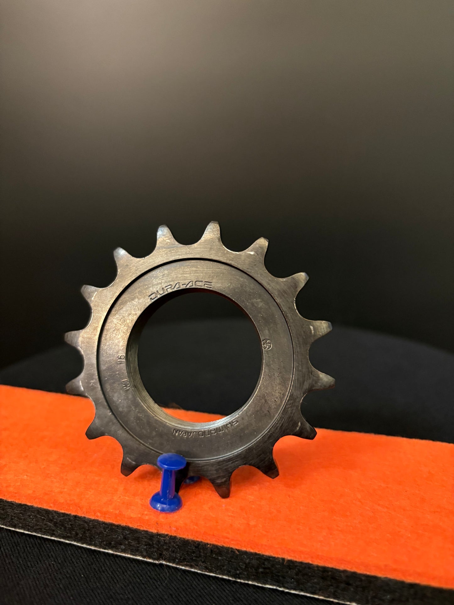 Dura Ace NJS Cog 16t