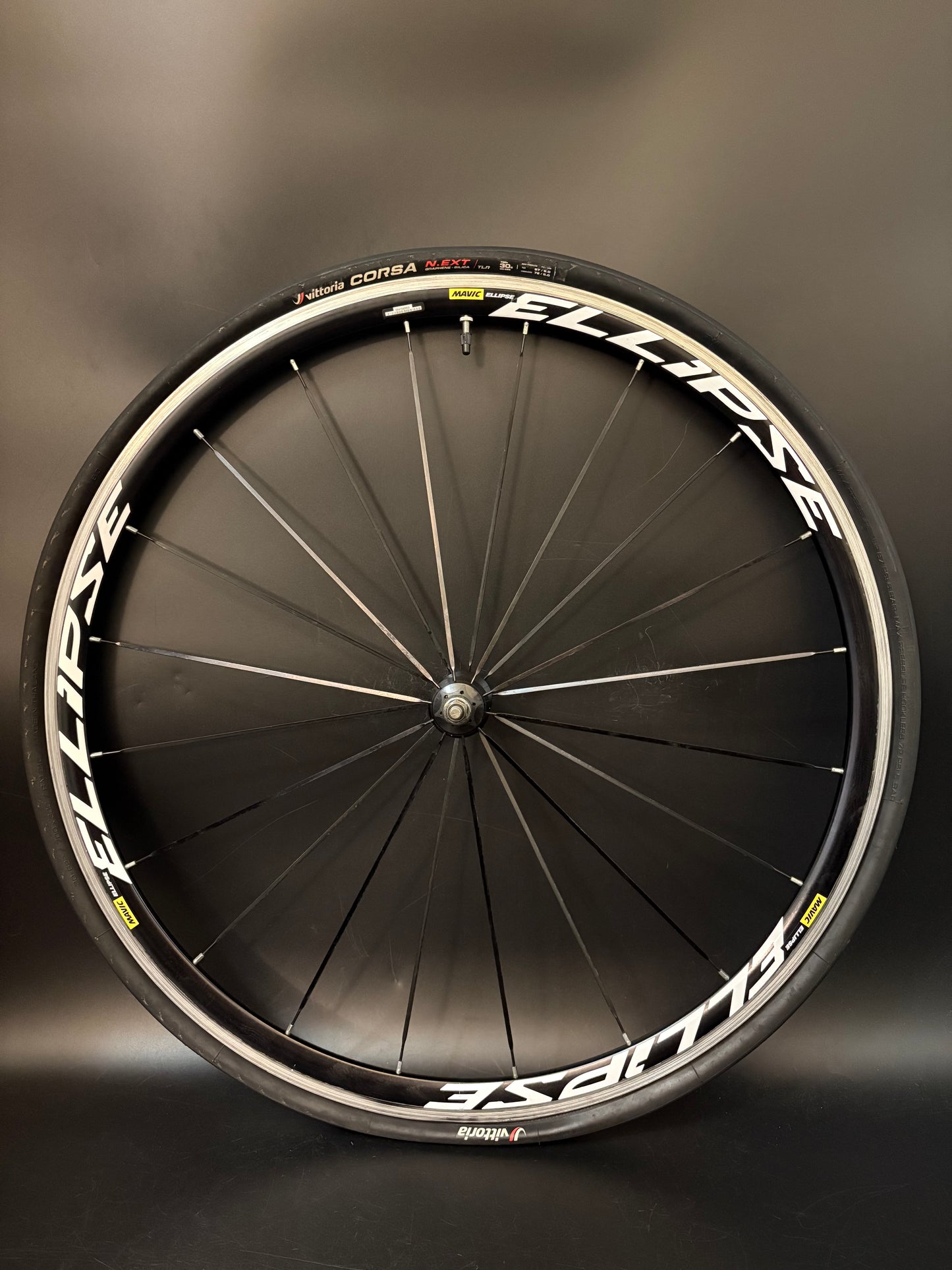 Mavic Ellipse Wheelset 20h
