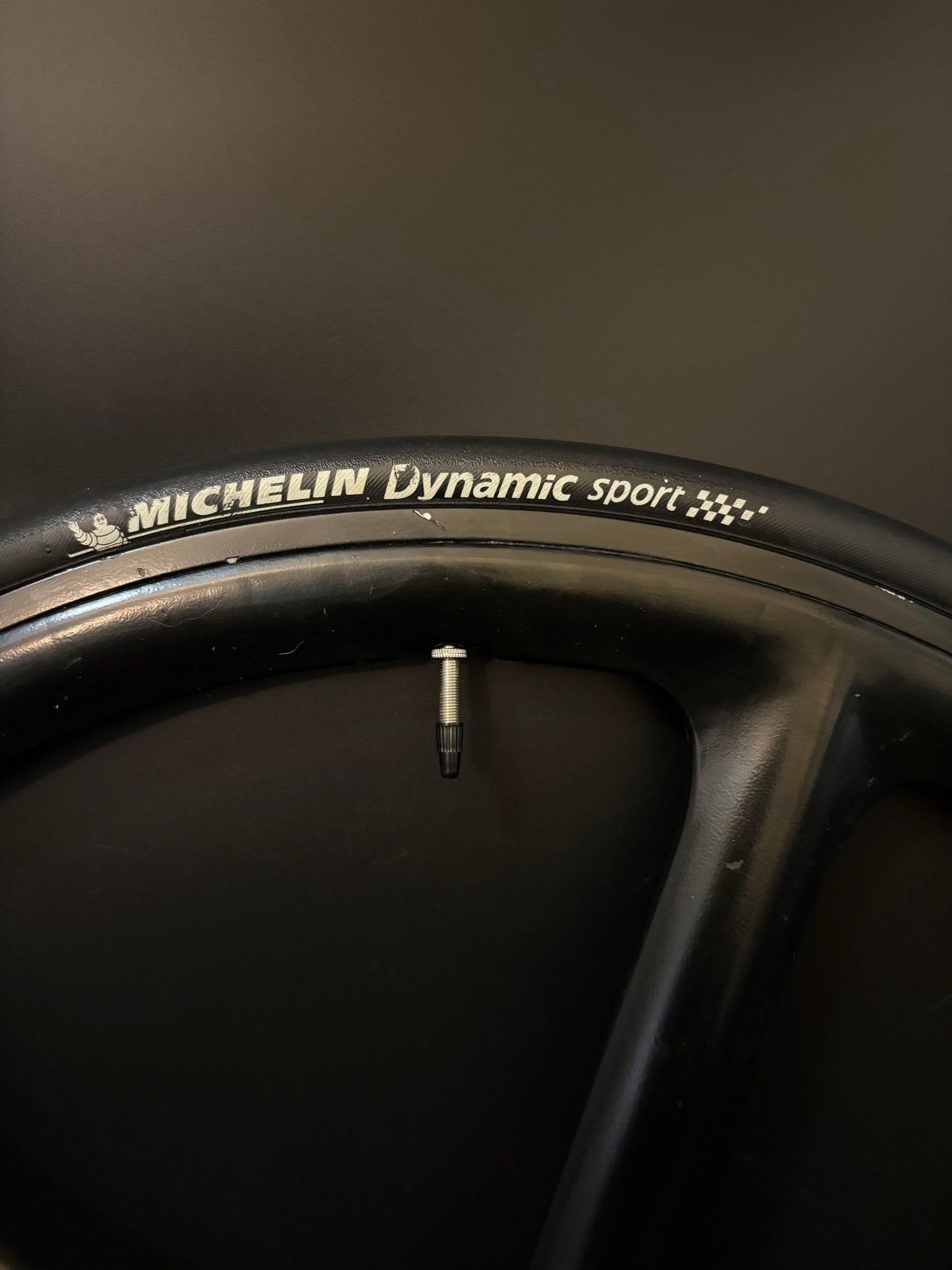 Aerospoke Wheelset Black w/ 17t Cog