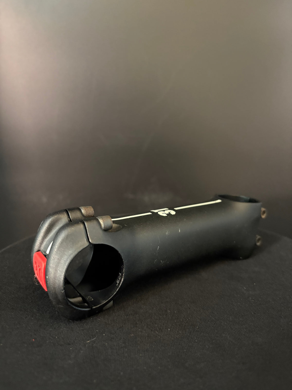 3T Apto Pro Stem Black 120mm 31.8 6deg