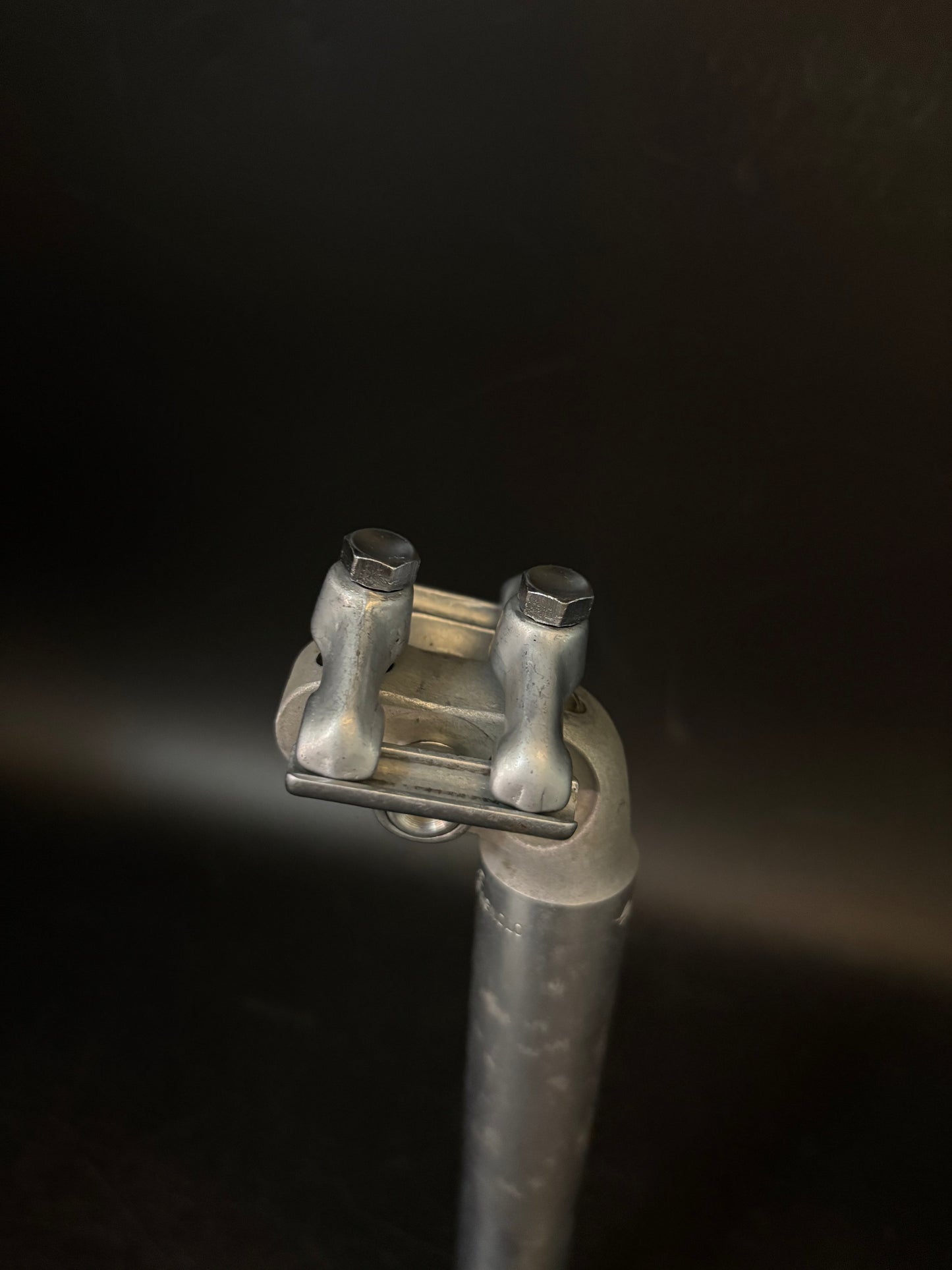 Campagnolo Seatpost Silver 27.2 200mm