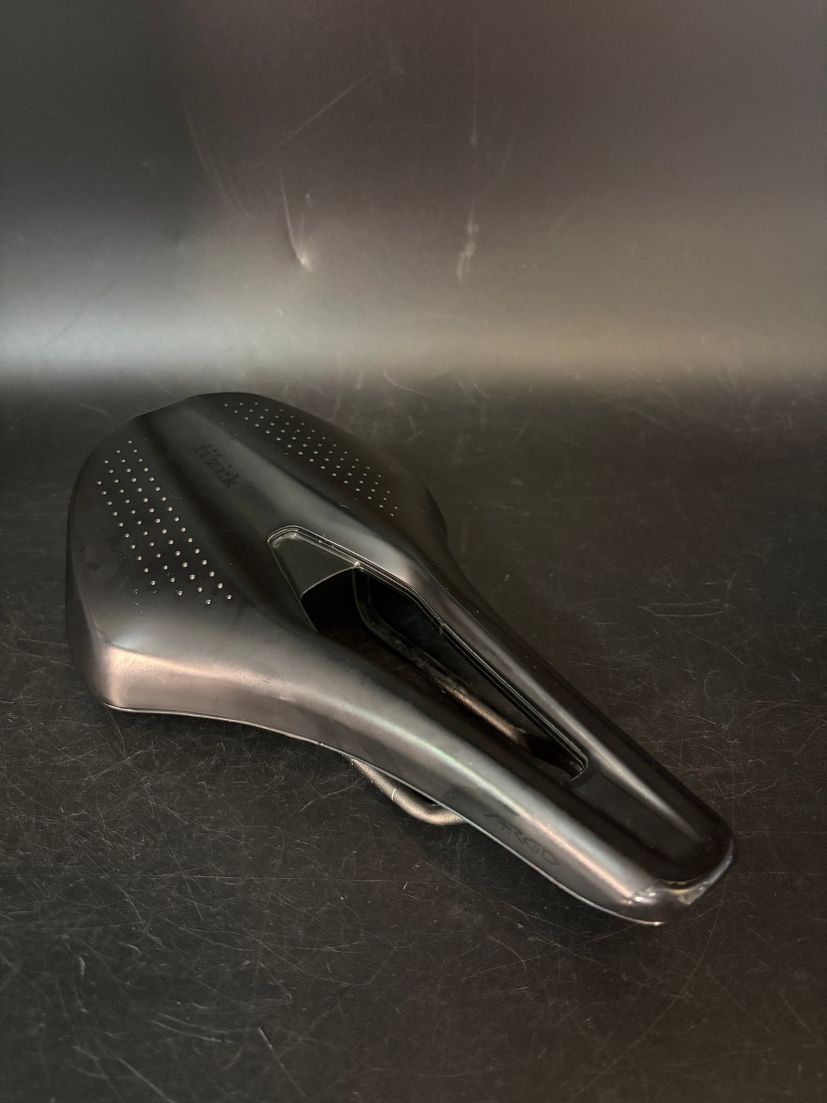 Fizik Argo Saddle Black 150mm