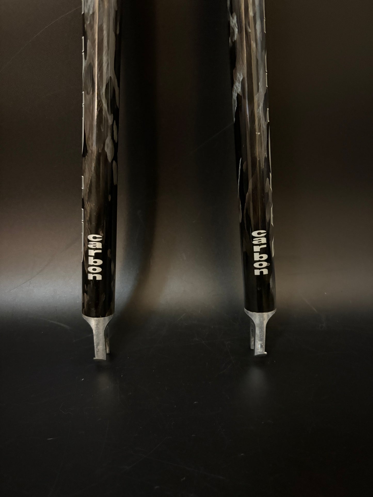 Wound Up Fork 1” Threaded 158mm