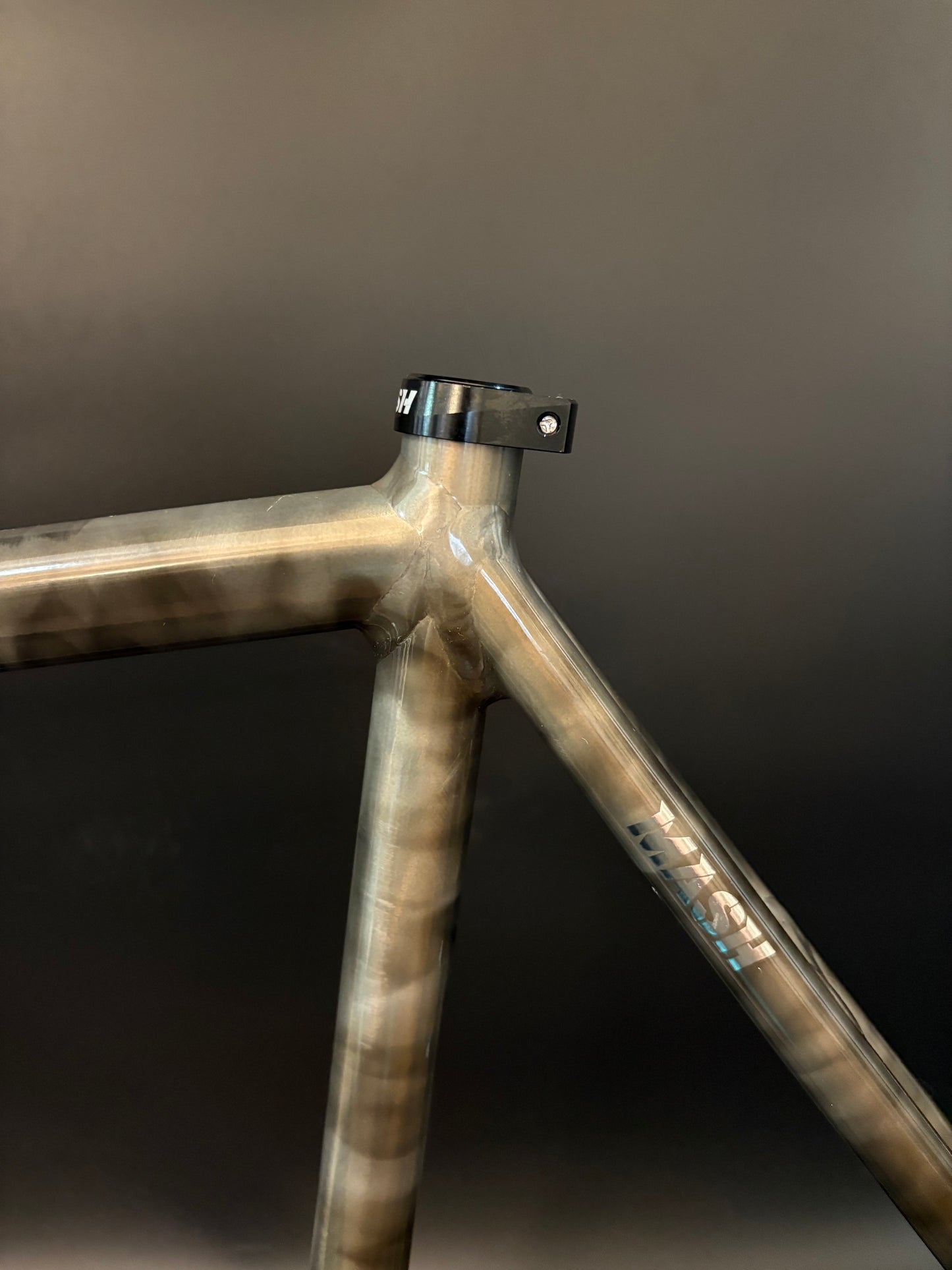 Mash AC-4 Frameset Smoke 56cm