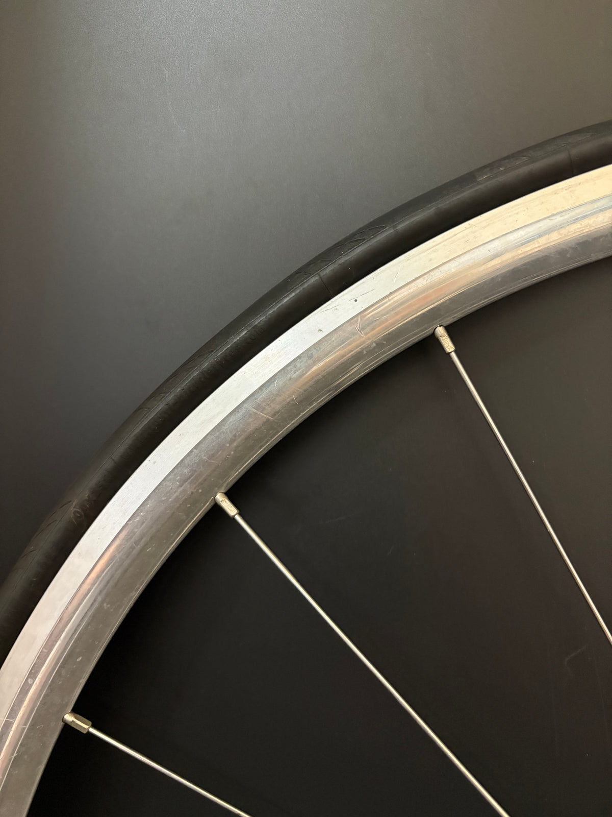 H Plus Son Archetype Silver / DT Swiss Wheelset 20/24h