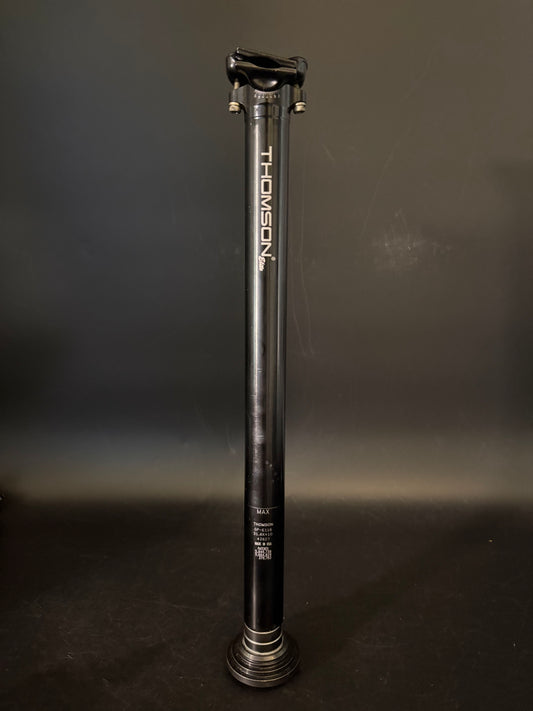 Thomson Elite Seatpost Black 31.6 410mm